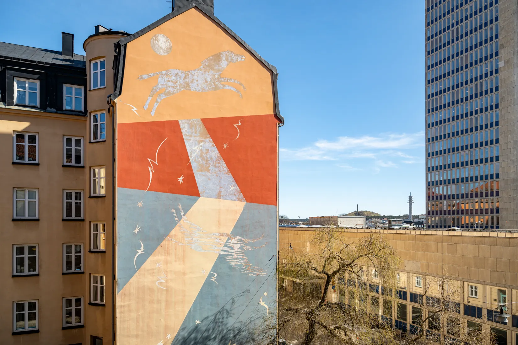 Bostadsrätt, Rutger Fuchsgatan 9, 3tr, Södermalm - Skanstull, Stockholm