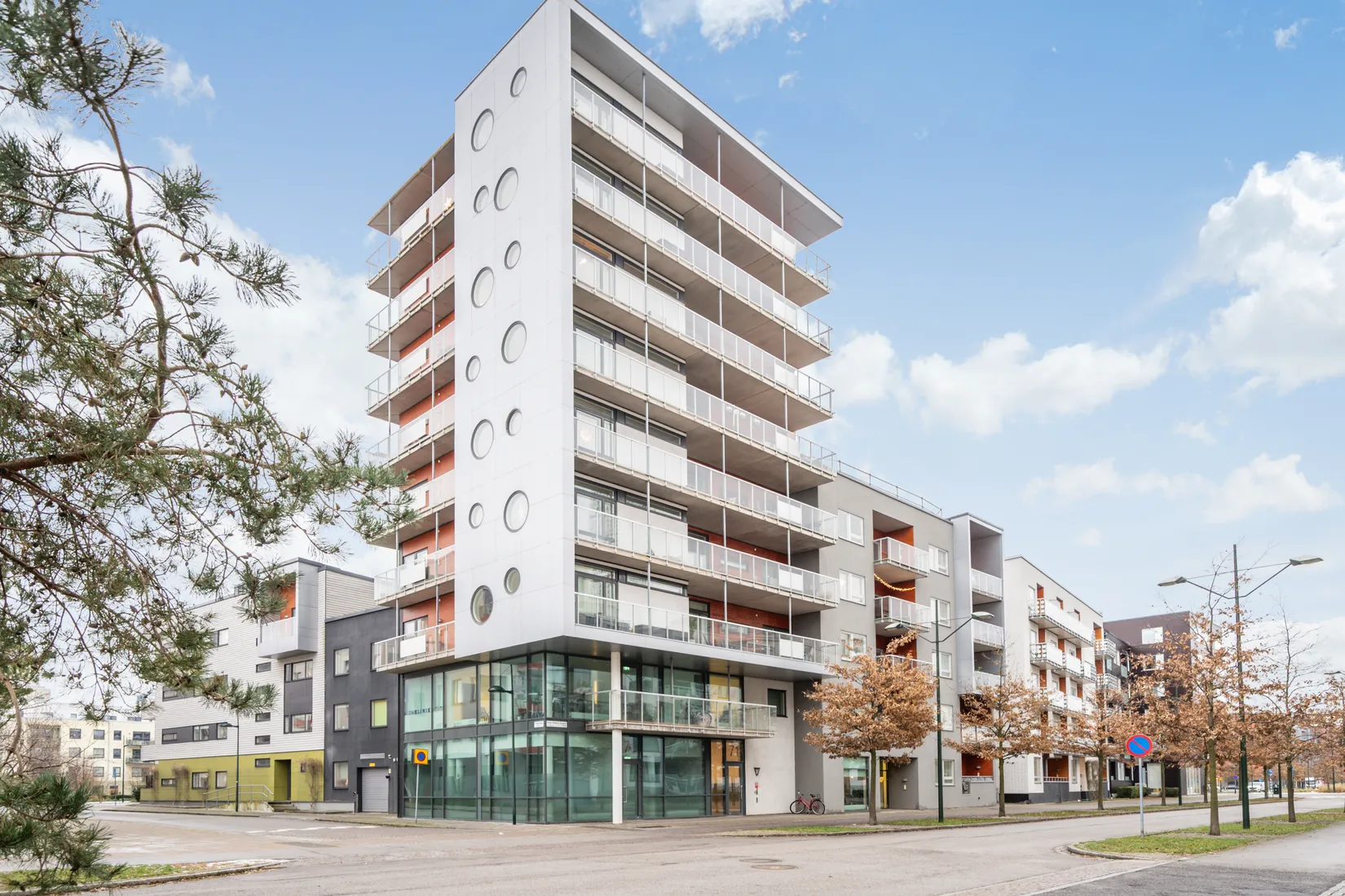 Bostadsrätt, Einar Hansens esplanad 71, Västra Hamnen, Malmö