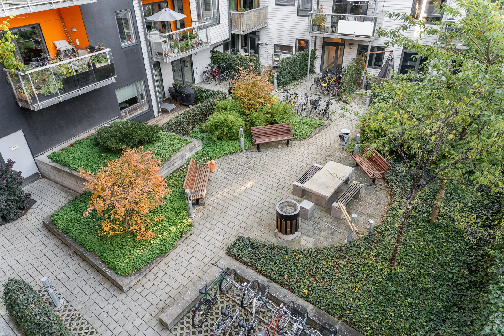 Bostadsrätt, Einar Hansens esplanad 71, Västra Hamnen, Malmö