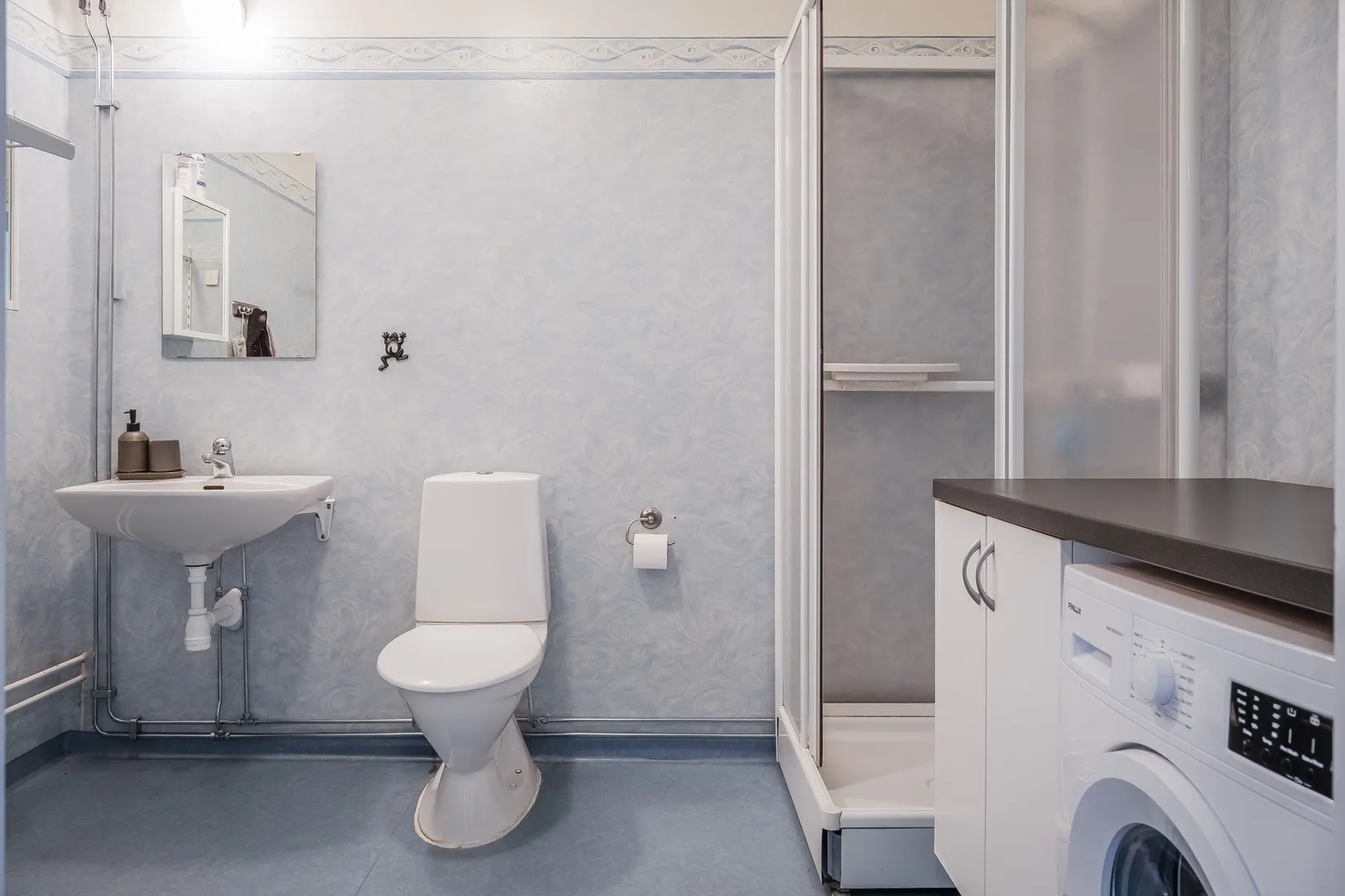 Bostadsrätt, Lägergatan 5B, Näsbyn, Kalix