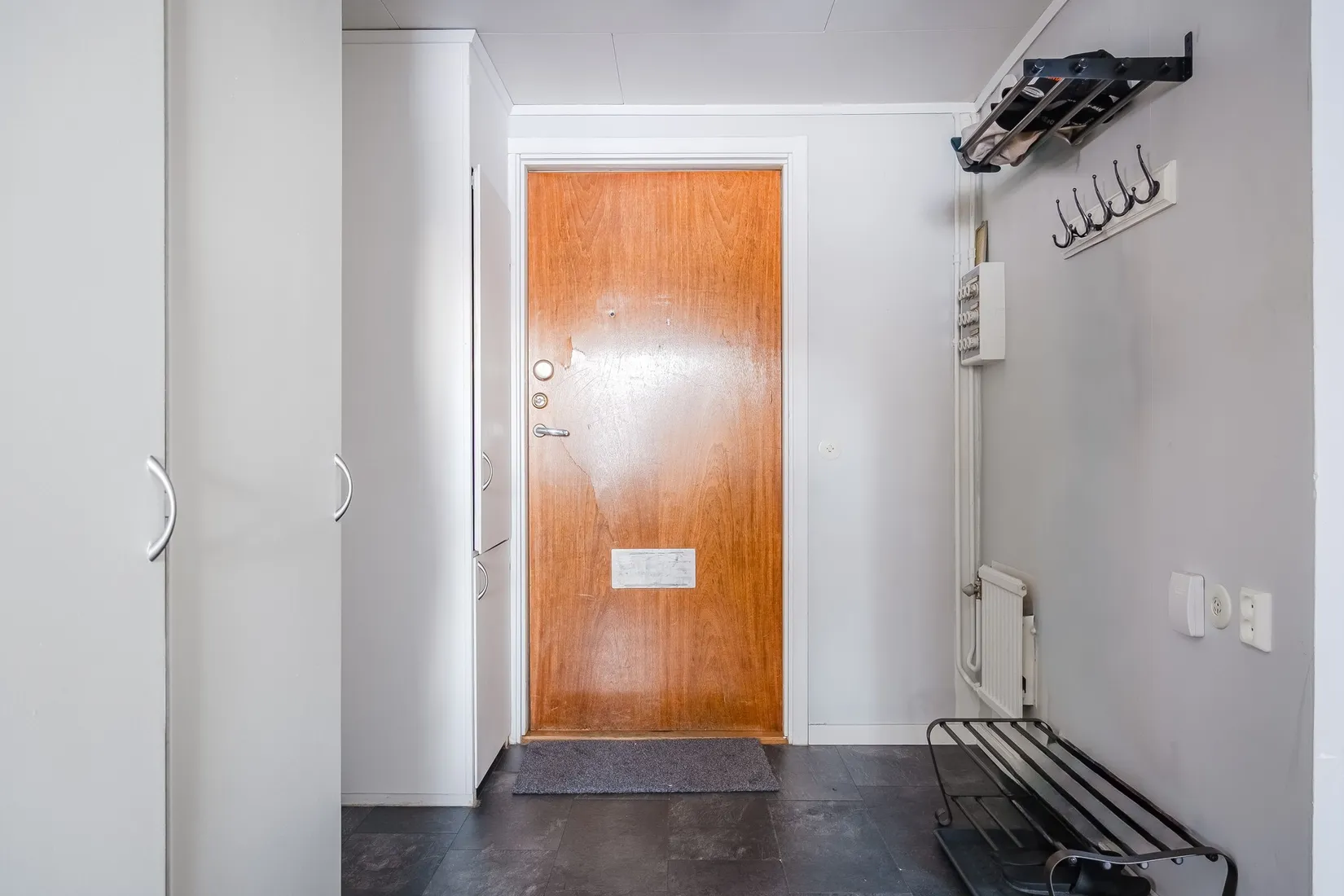 Bostadsrätt, Lägergatan 5B, Näsbyn, Kalix