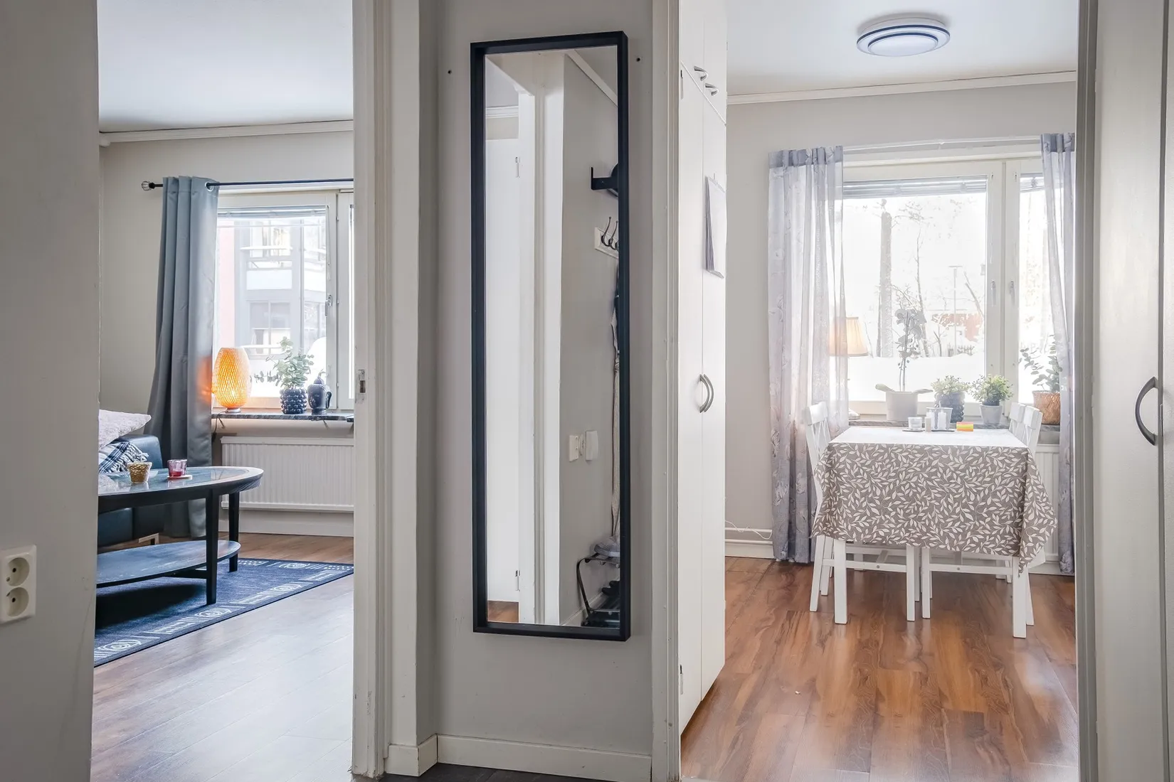 Bostadsrätt, Lägergatan 5B, Näsbyn, Kalix