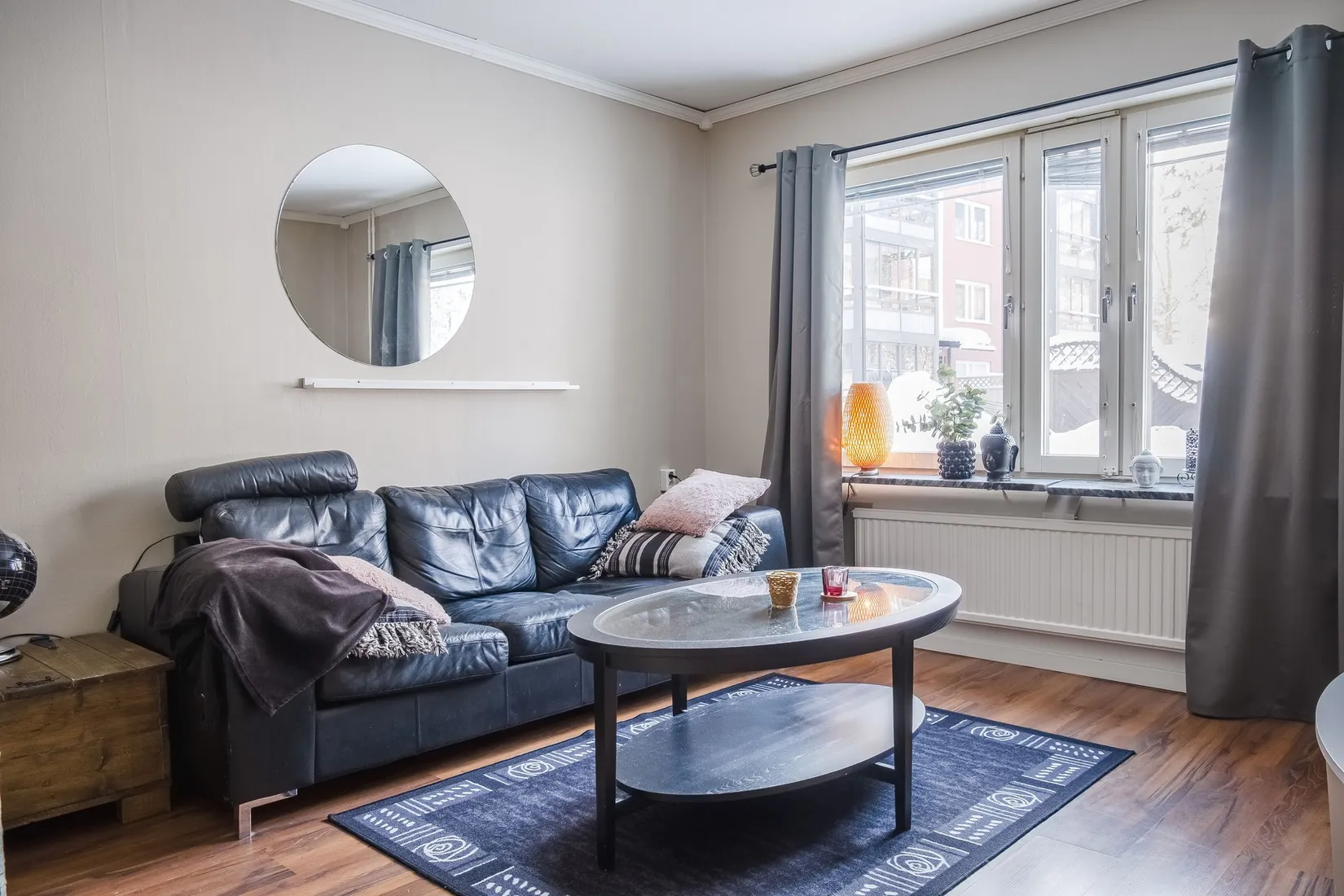Bostadsrätt, Lägergatan 5B, Näsbyn, Kalix
