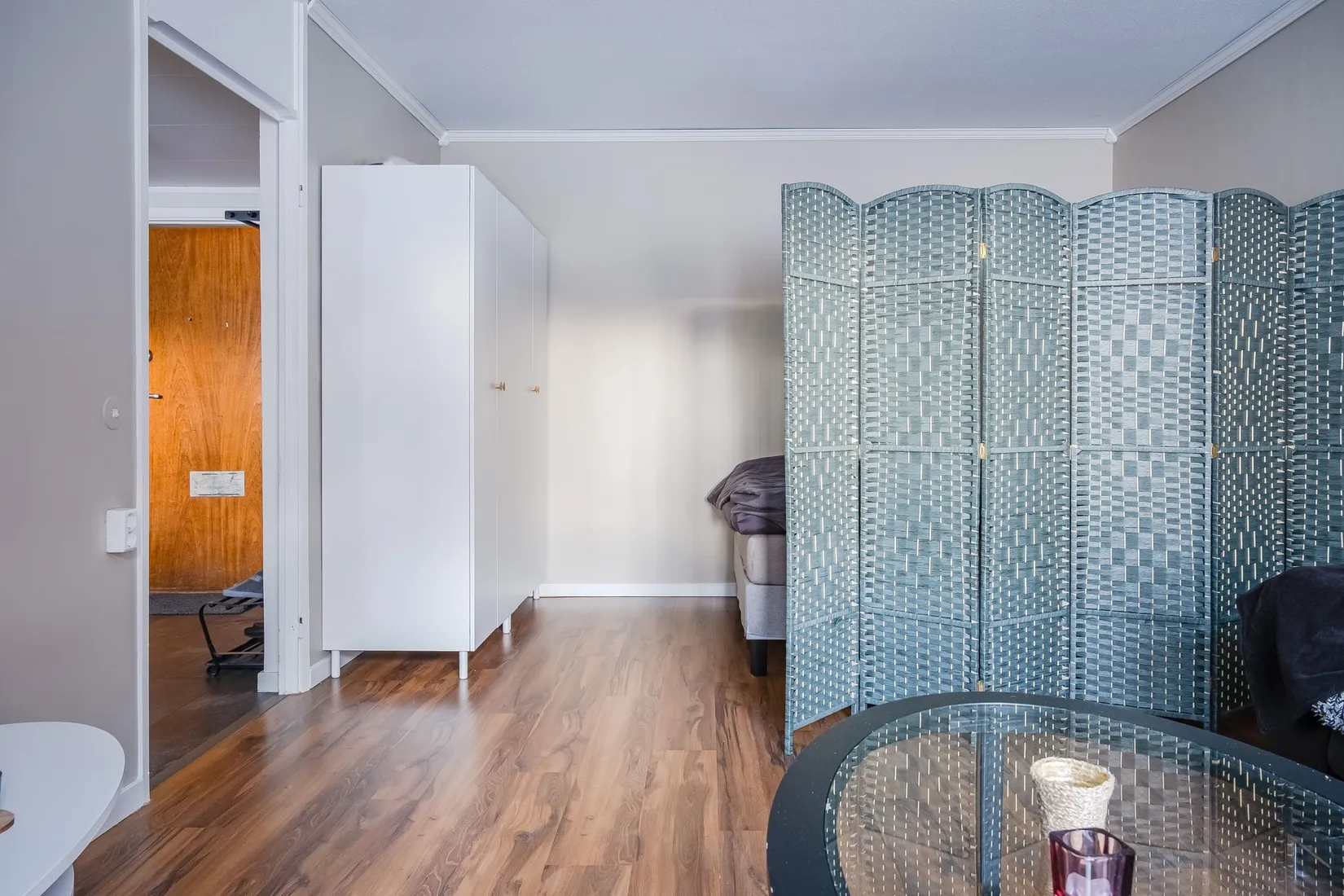 Bostadsrätt, Lägergatan 5B, Näsbyn, Kalix