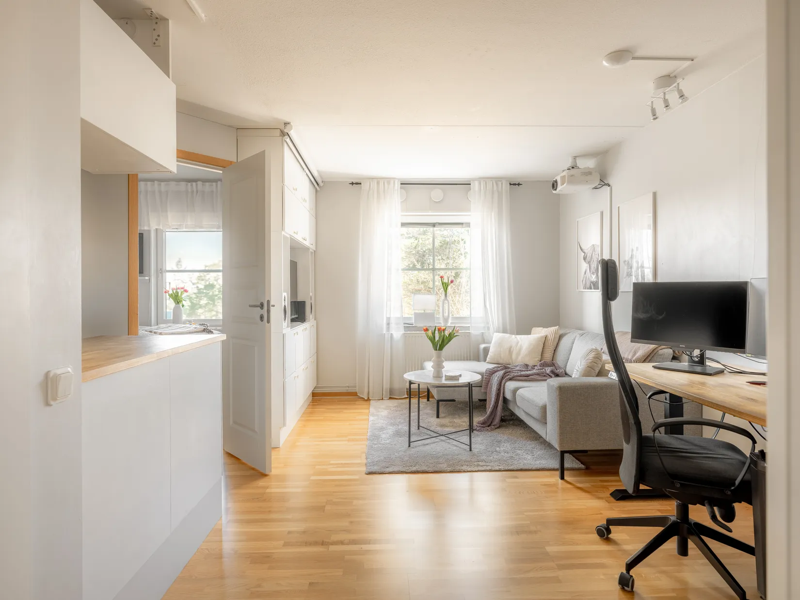 Bostadsrätt, Sidensvansvägen 77, Sjöberg, Sollentuna