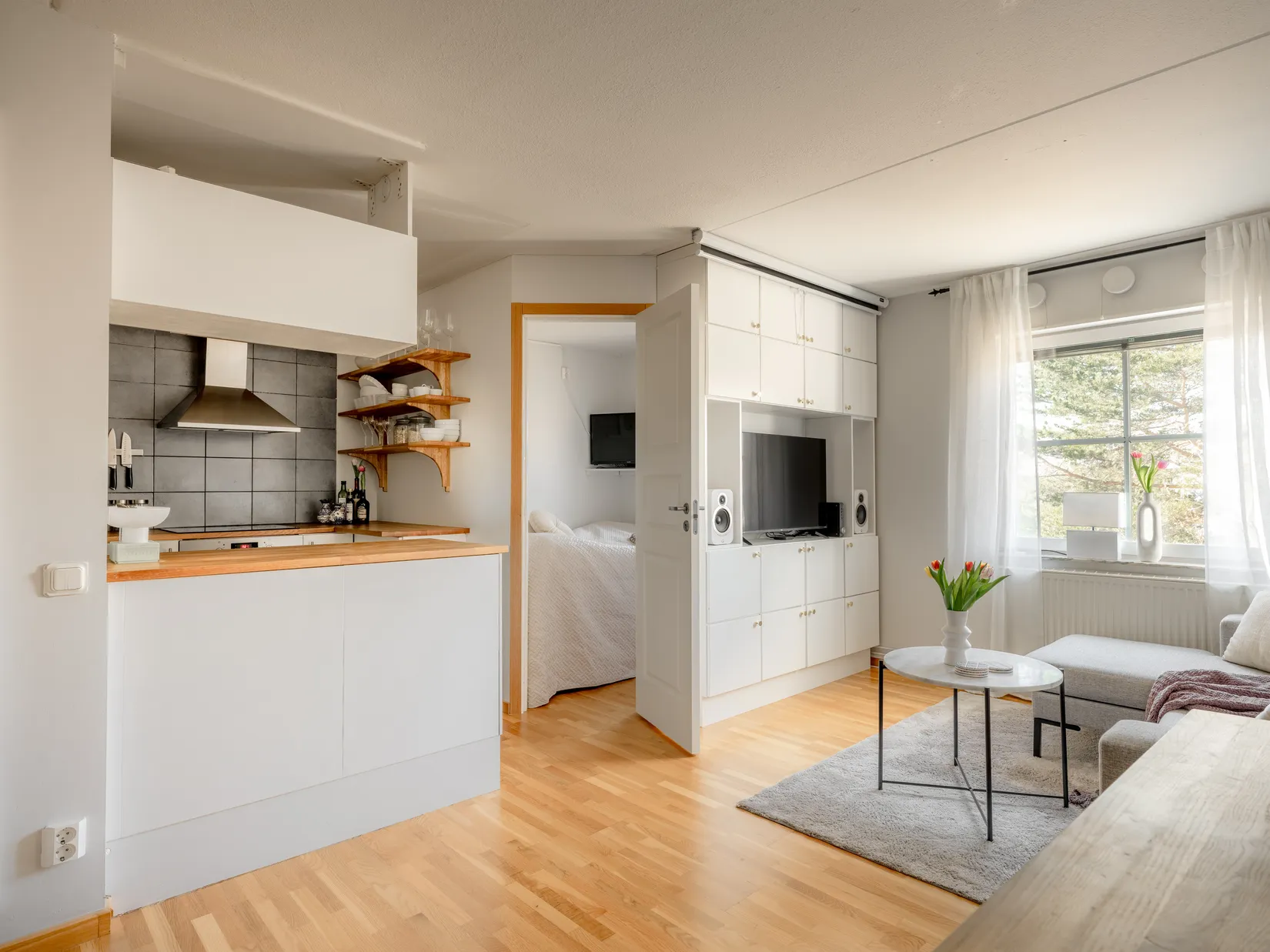 Bostadsrätt, Sidensvansvägen 77, Sjöberg, Sollentuna