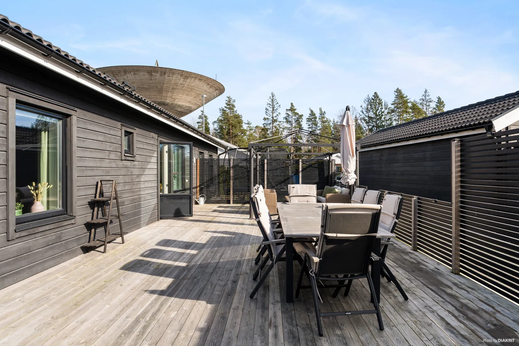 Villa, Tibble Skogsväg 3, Norrboda, Upplands-Bro