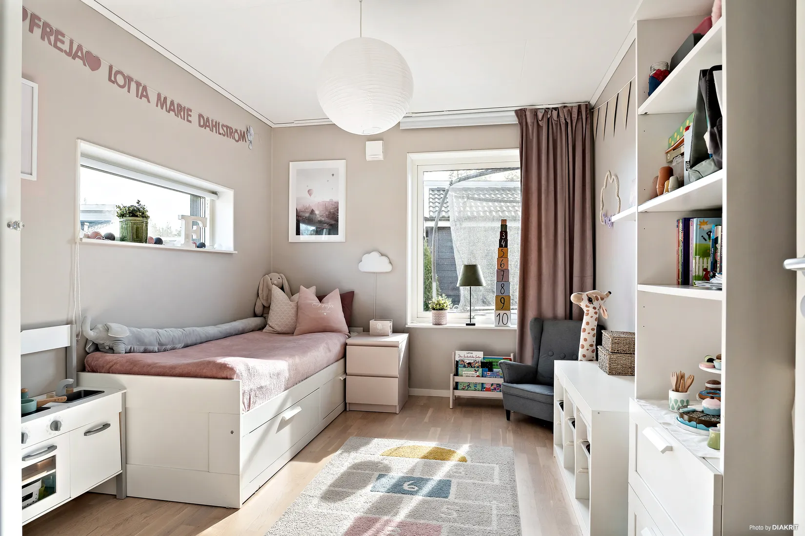 Villa, Tibble Skogsväg 3, Norrboda, Upplands-Bro