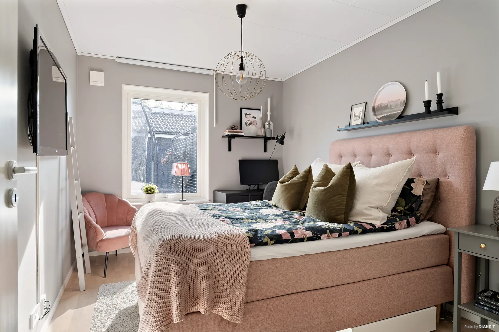 Villa, Tibble Skogsväg 3, Norrboda, Upplands-Bro