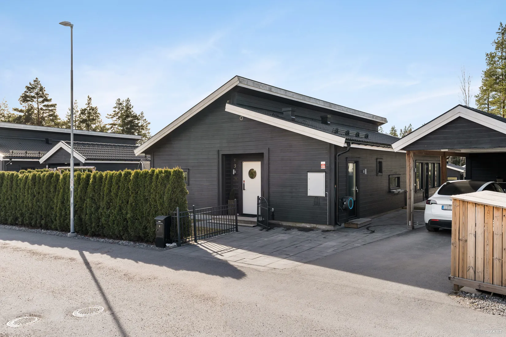 Villa, Tibble Skogsväg 3, Norrboda, Upplands-Bro