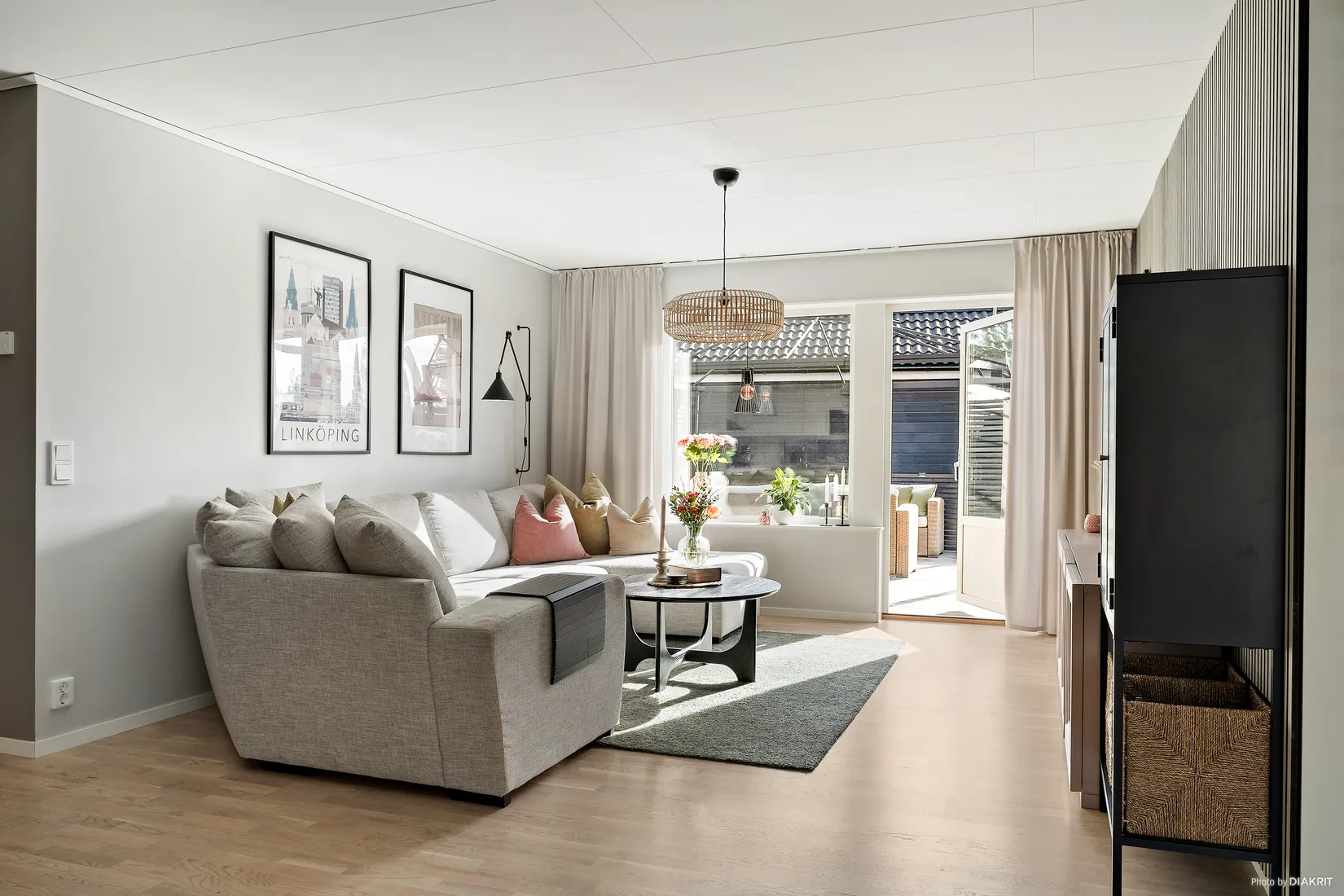 Villa, Tibble Skogsväg 3, Norrboda, Upplands-Bro