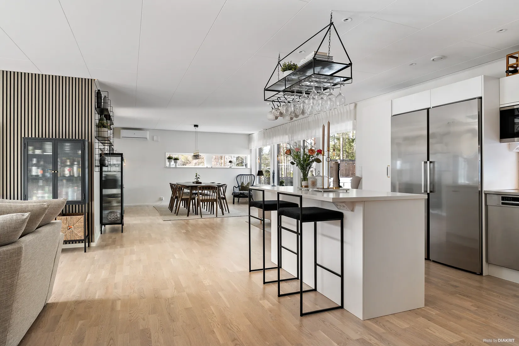 Villa, Tibble Skogsväg 3, Norrboda, Upplands-Bro