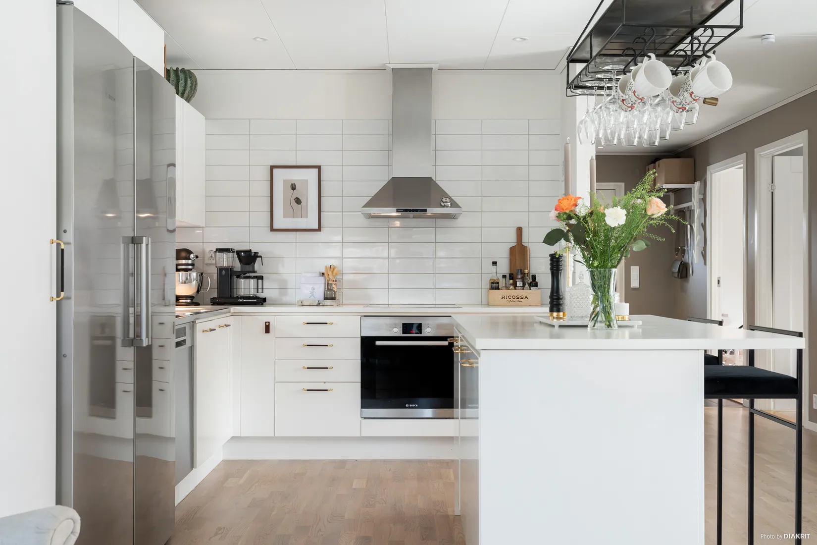 Villa, Tibble Skogsväg 3, Norrboda, Upplands-Bro