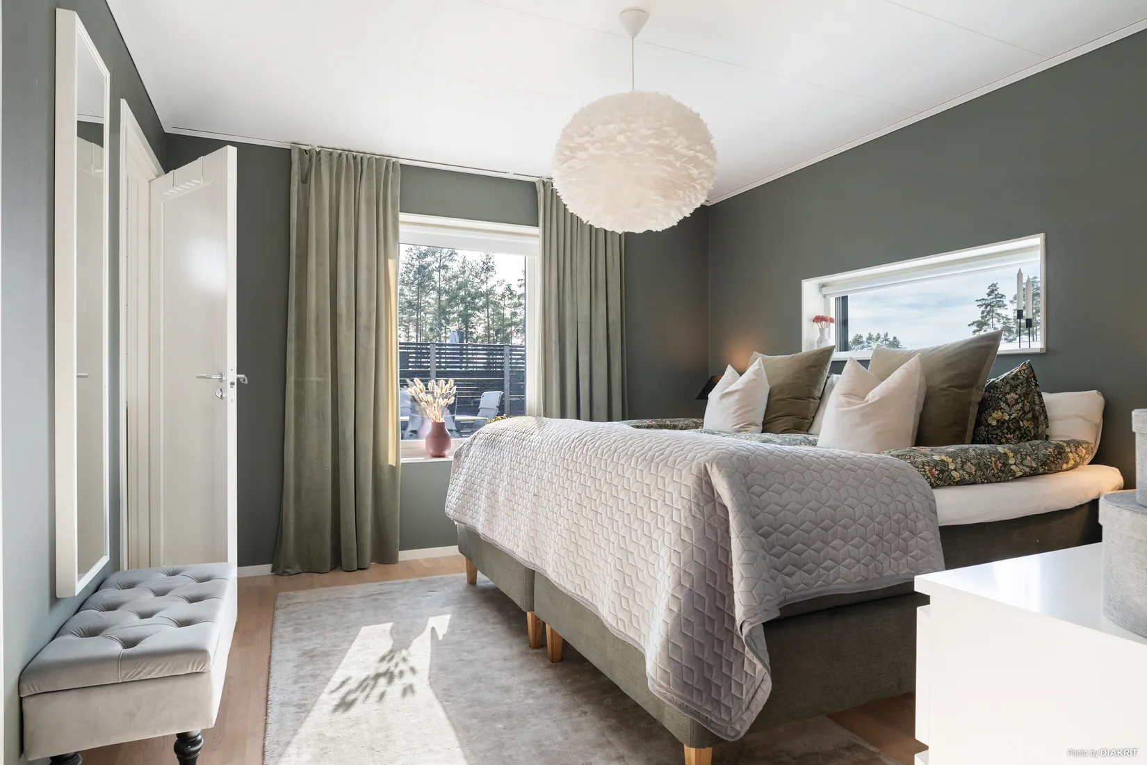 Villa, Tibble Skogsväg 3, Norrboda, Upplands-Bro