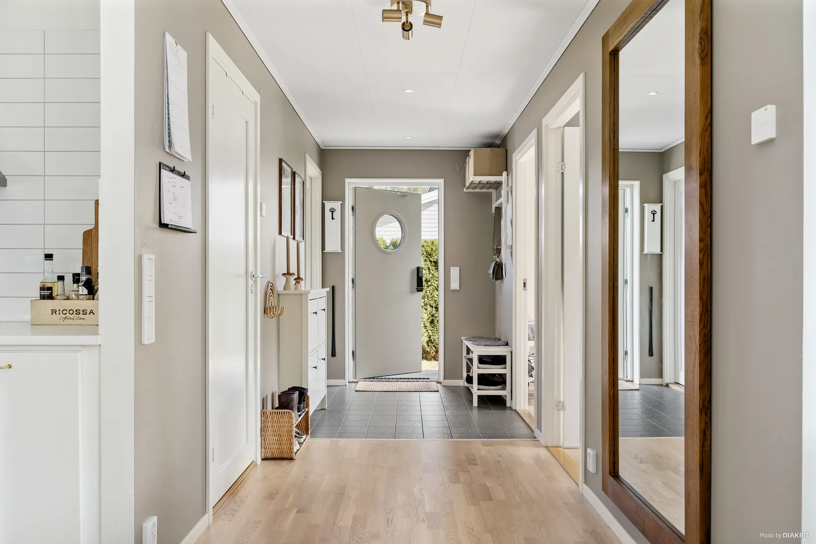 Villa, Tibble Skogsväg 3, Norrboda, Upplands-Bro