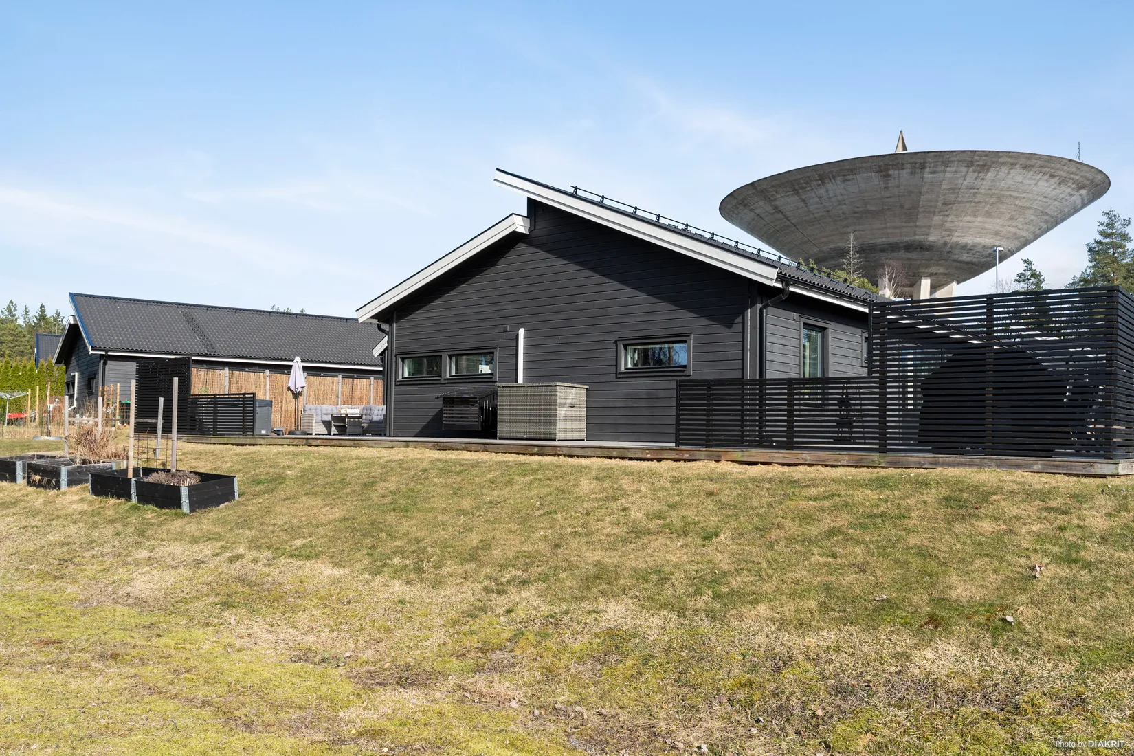 Villa, Tibble Skogsväg 3, Norrboda, Upplands-Bro