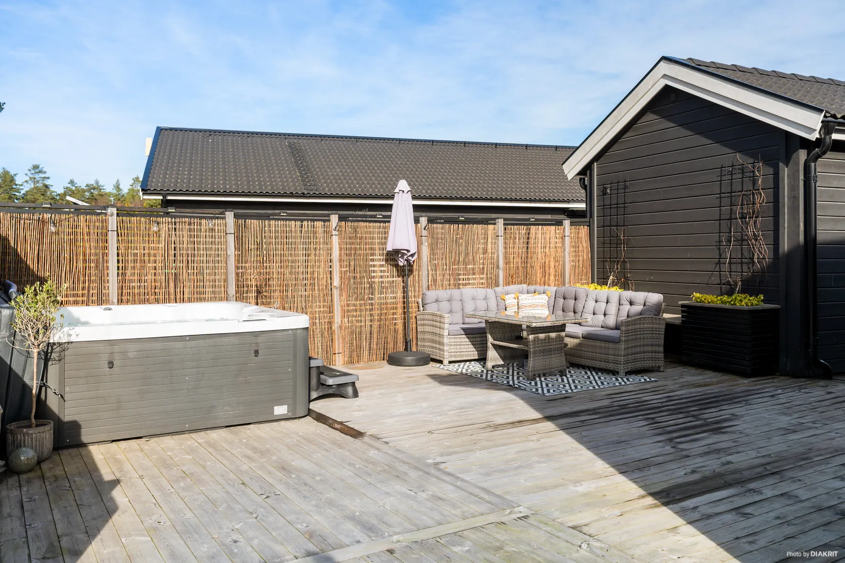 Villa, Tibble Skogsväg 3, Norrboda, Upplands-Bro