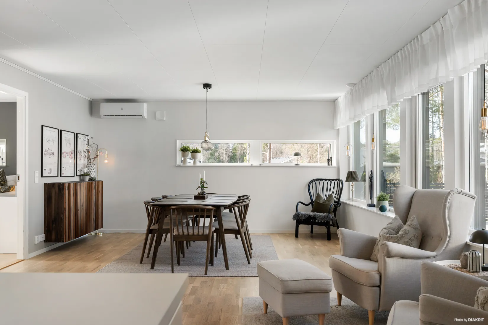 Villa, Tibble Skogsväg 3, Norrboda, Upplands-Bro