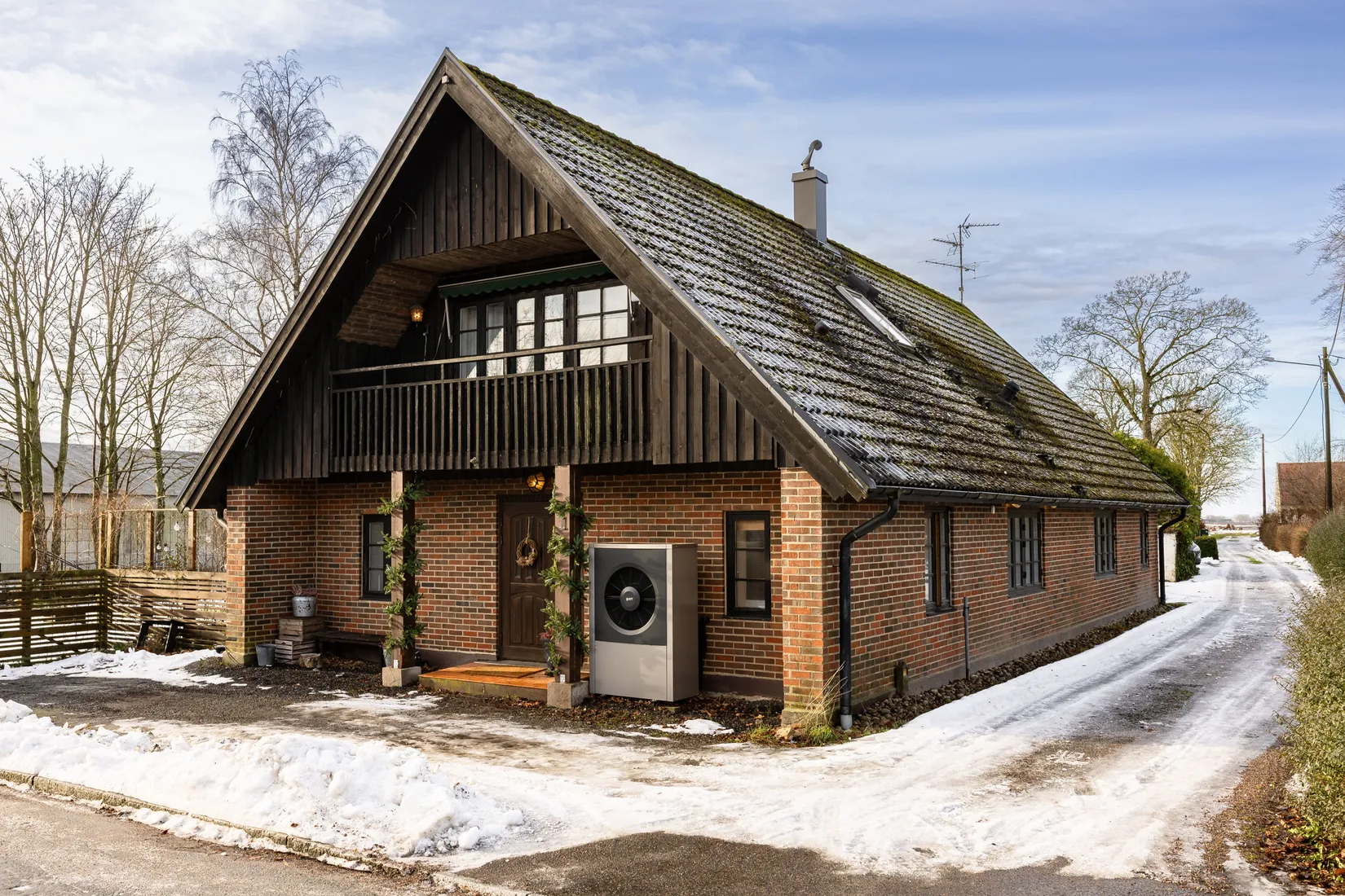 Villa, Dalgränd 1, Valleberga, Ystad