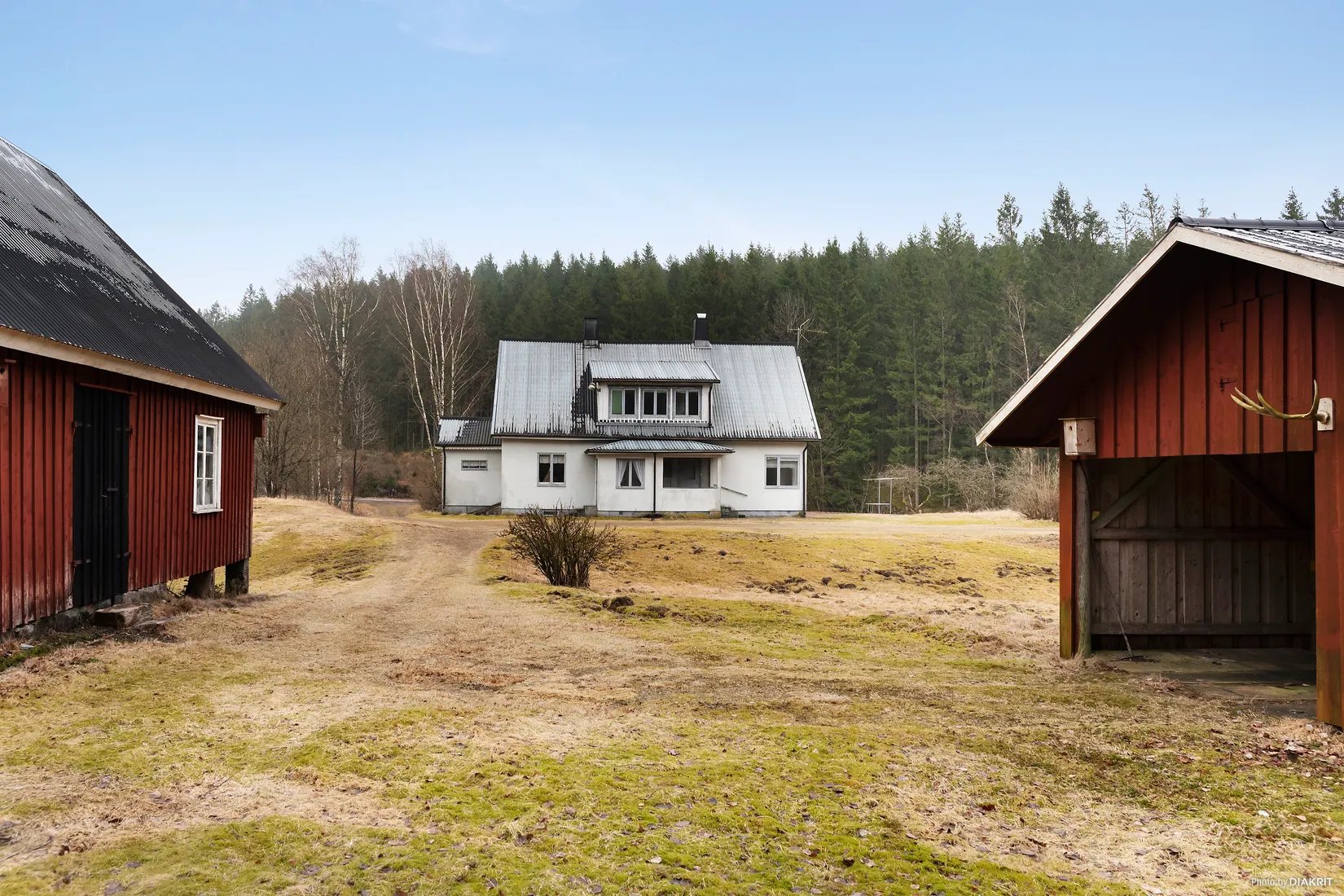 Villa, Kila 102, Hylte