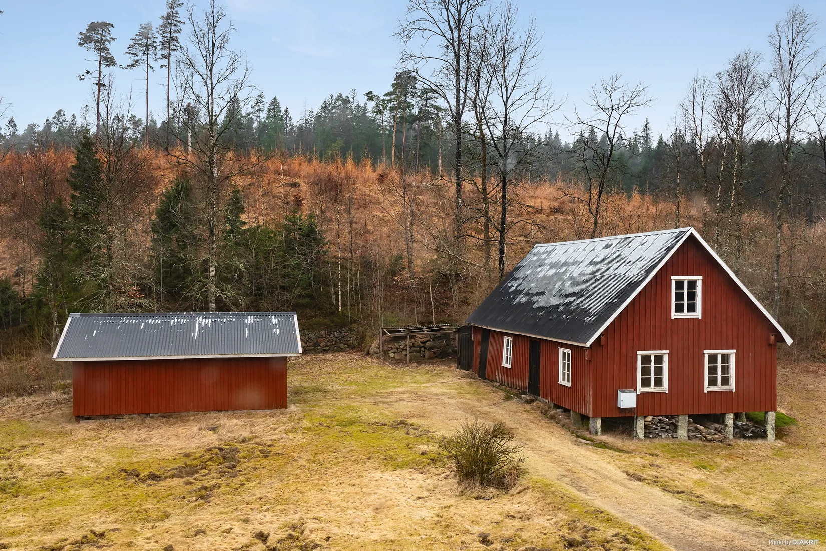 Villa, Kila 102, Hylte