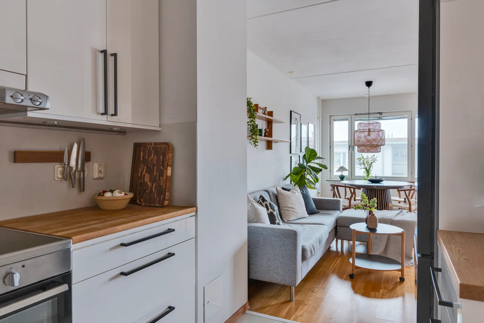 Bostadsrätt, Västra Varvsgatan 54, Västra Hamnen, Malmö