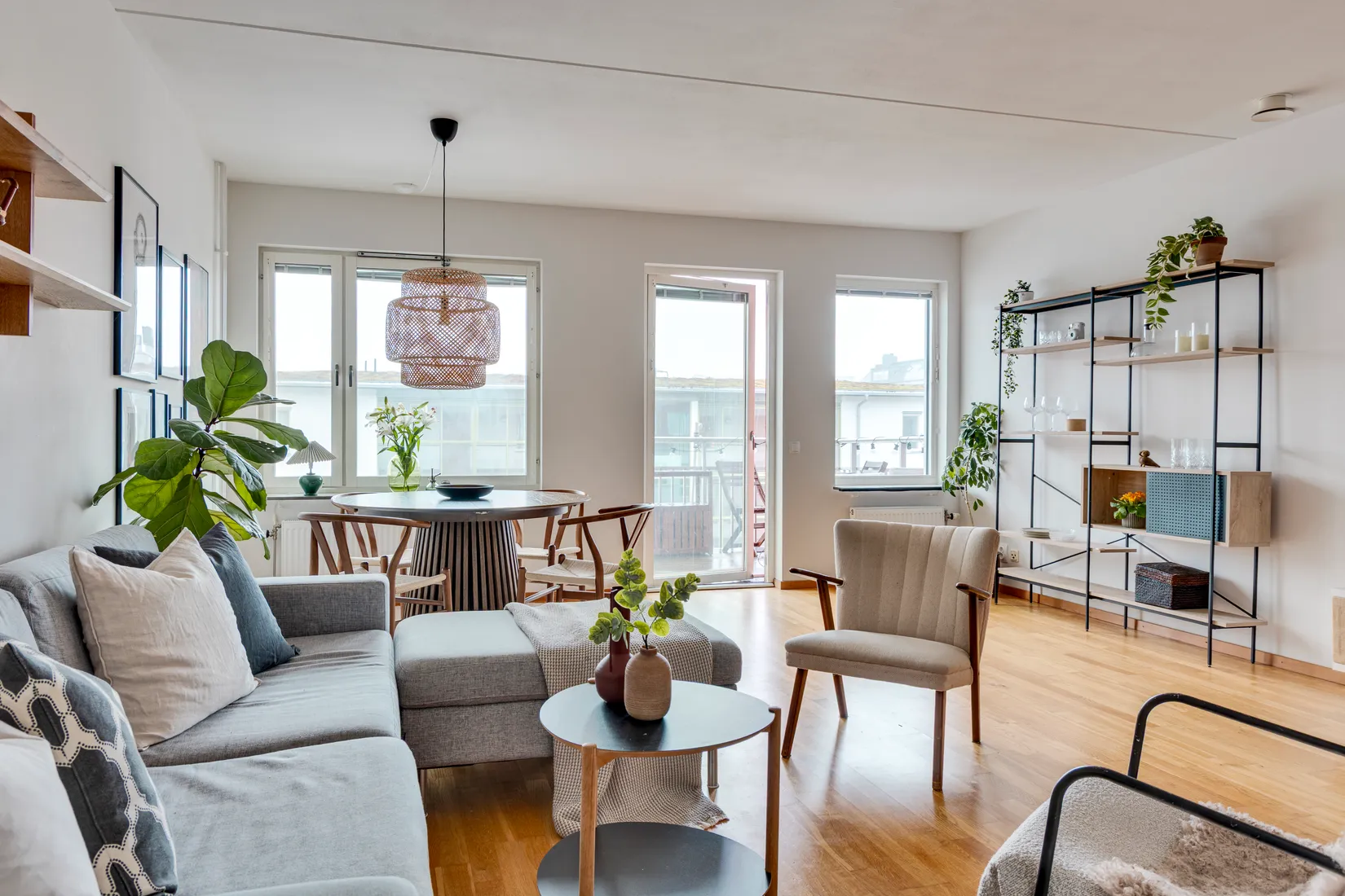 Bostadsrätt, Västra Varvsgatan 54, Västra Hamnen, Malmö