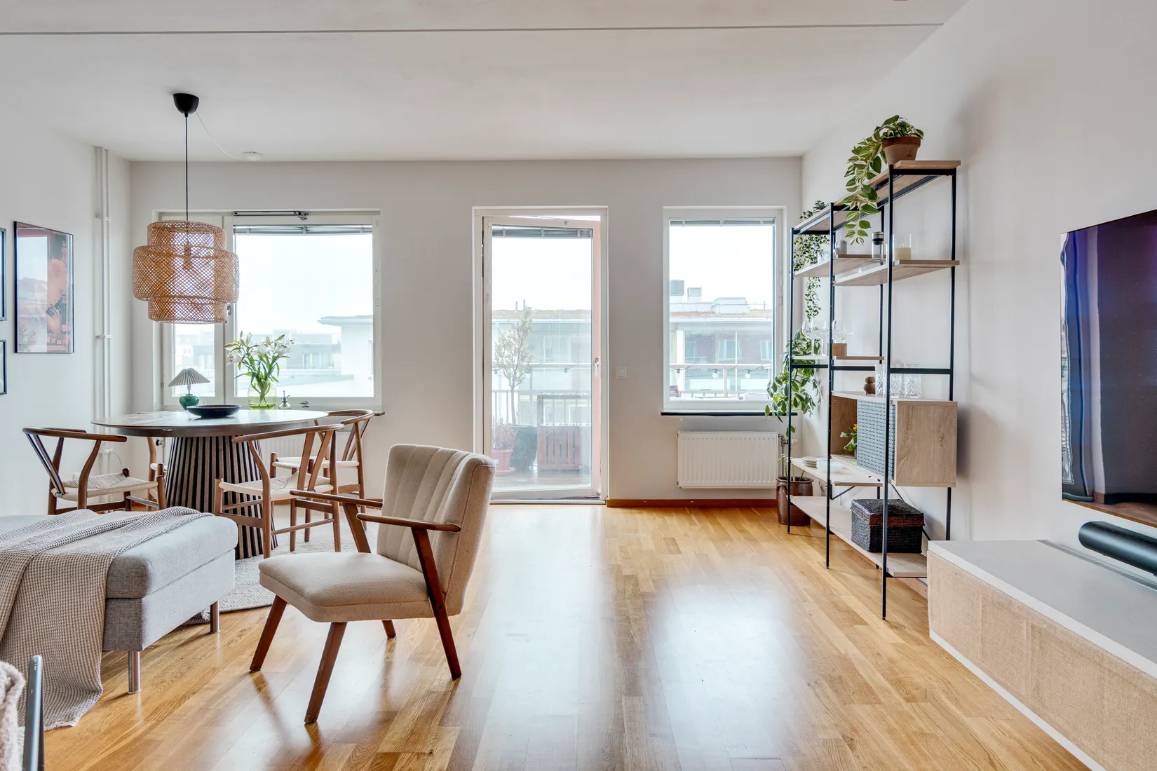 Bostadsrätt, Västra Varvsgatan 54, Västra Hamnen, Malmö