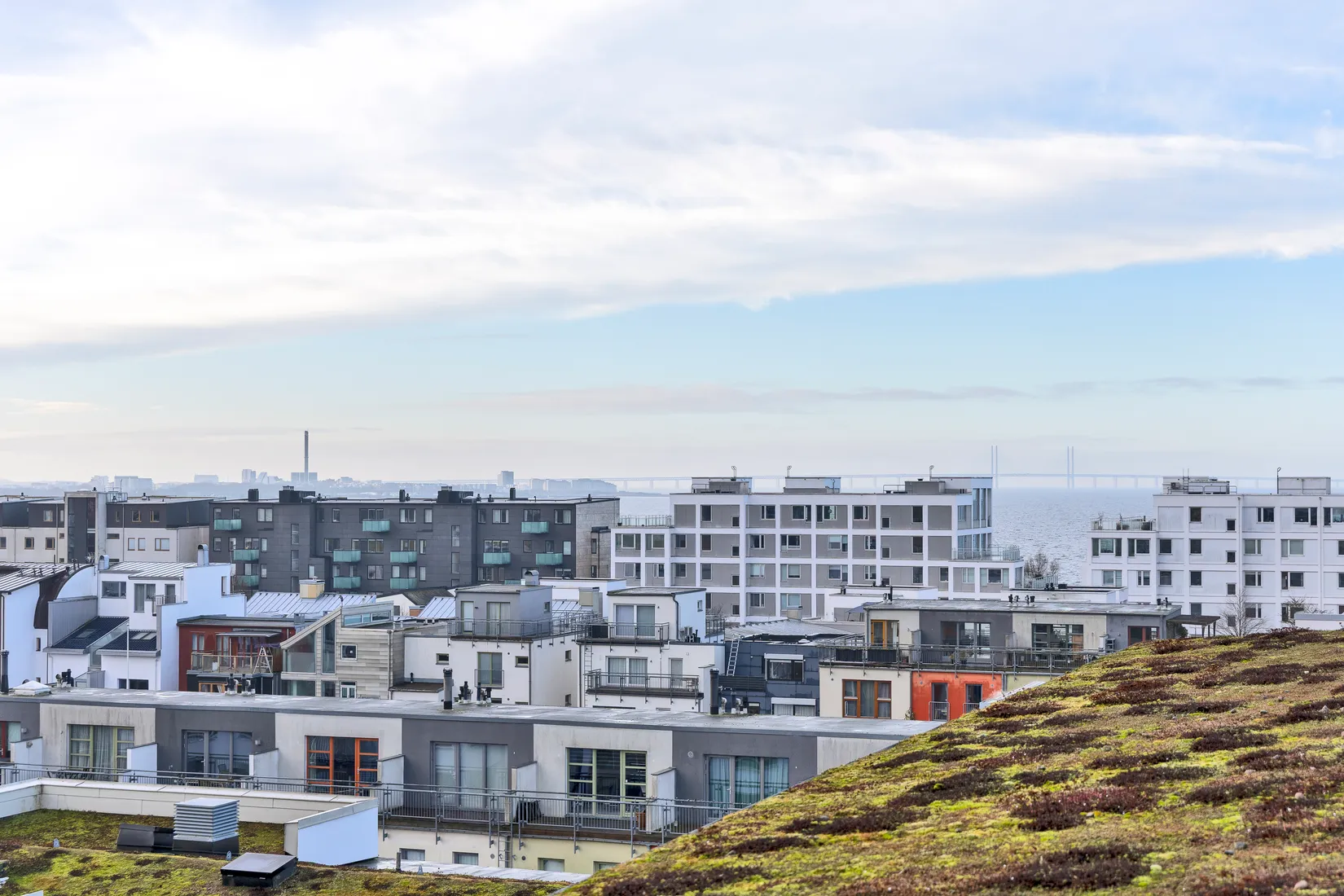 Bostadsrätt, Västra Varvsgatan 54, Västra Hamnen, Malmö