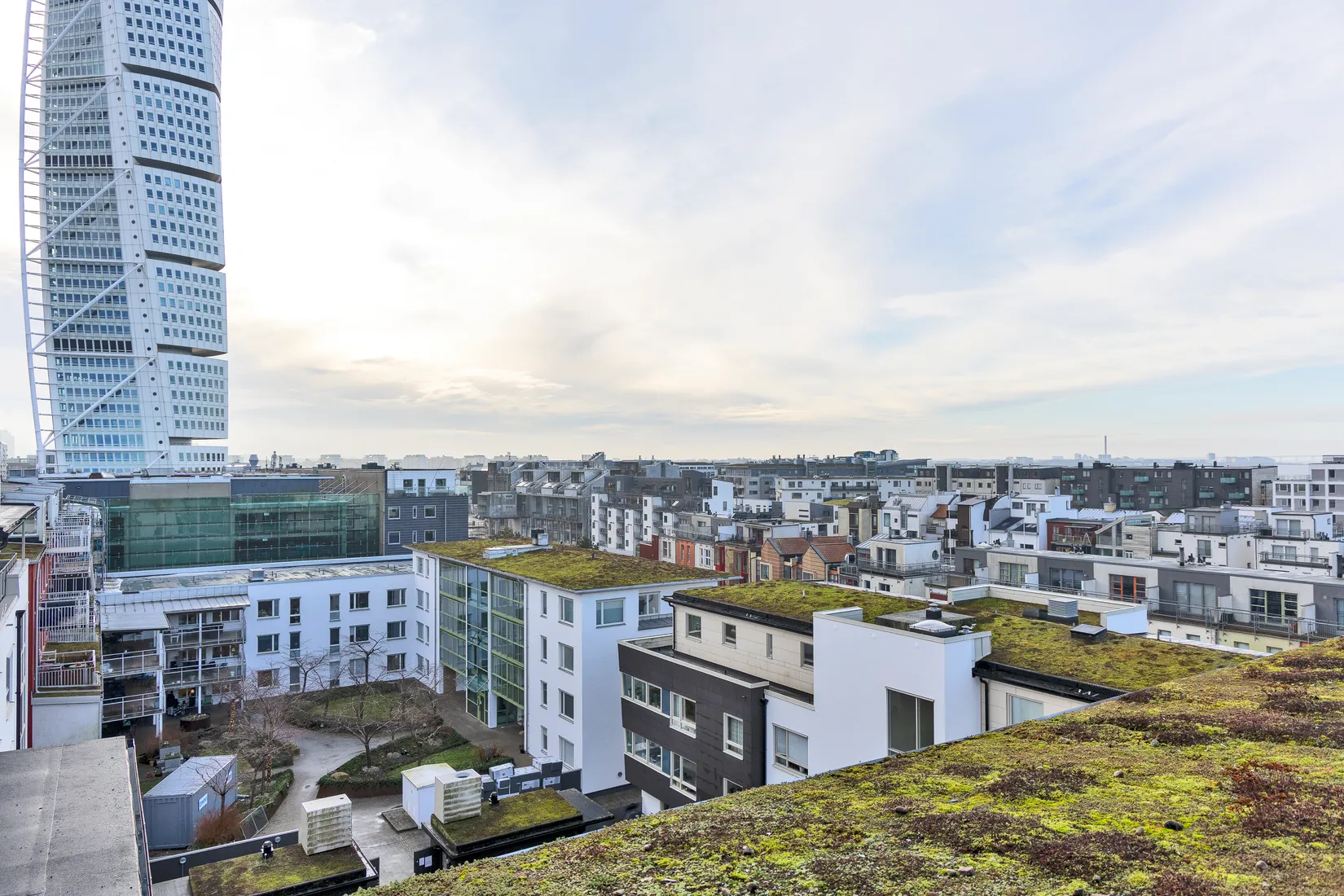 Bostadsrätt, Västra Varvsgatan 54, Västra Hamnen, Malmö