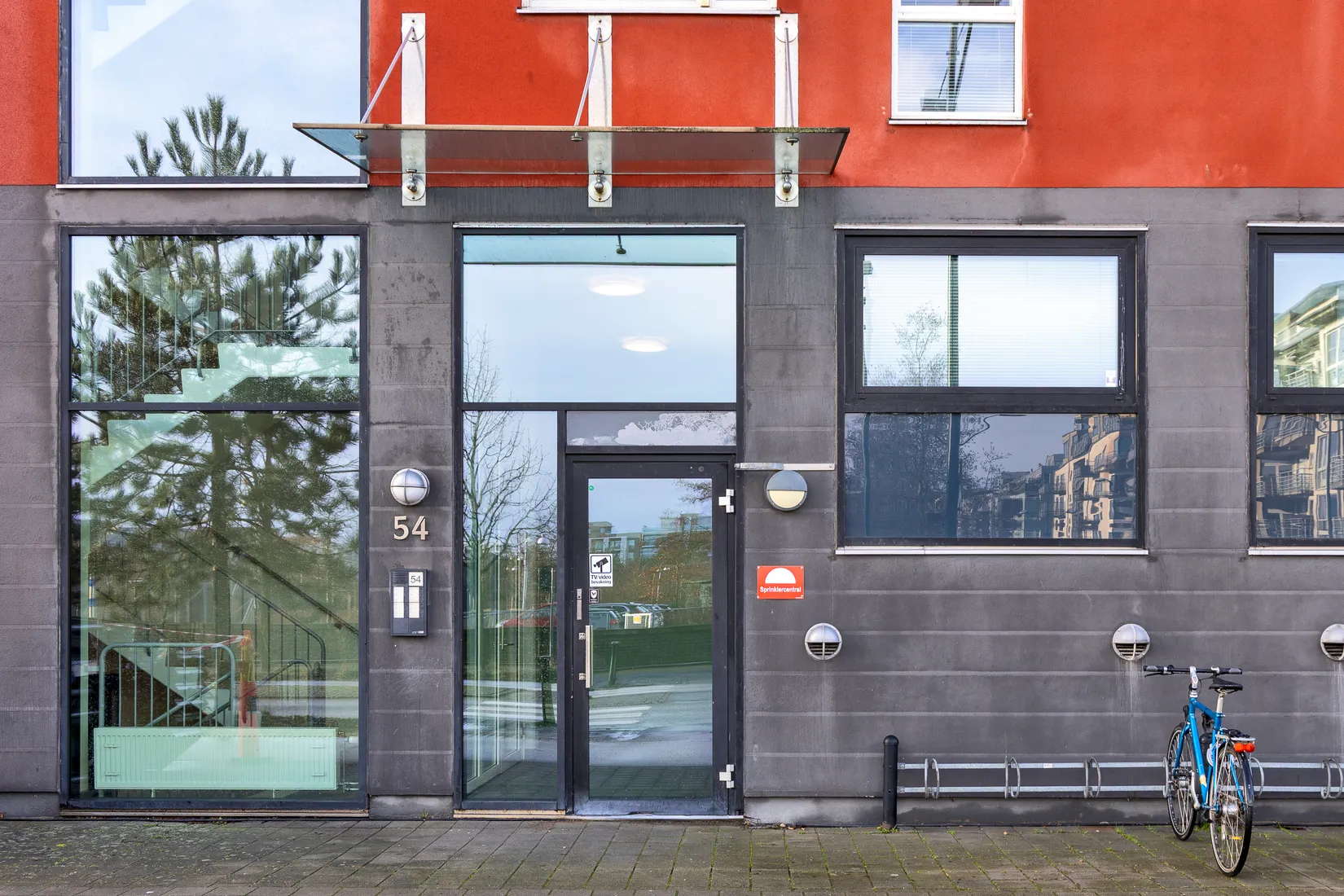 Bostadsrätt, Västra Varvsgatan 54, Västra Hamnen, Malmö