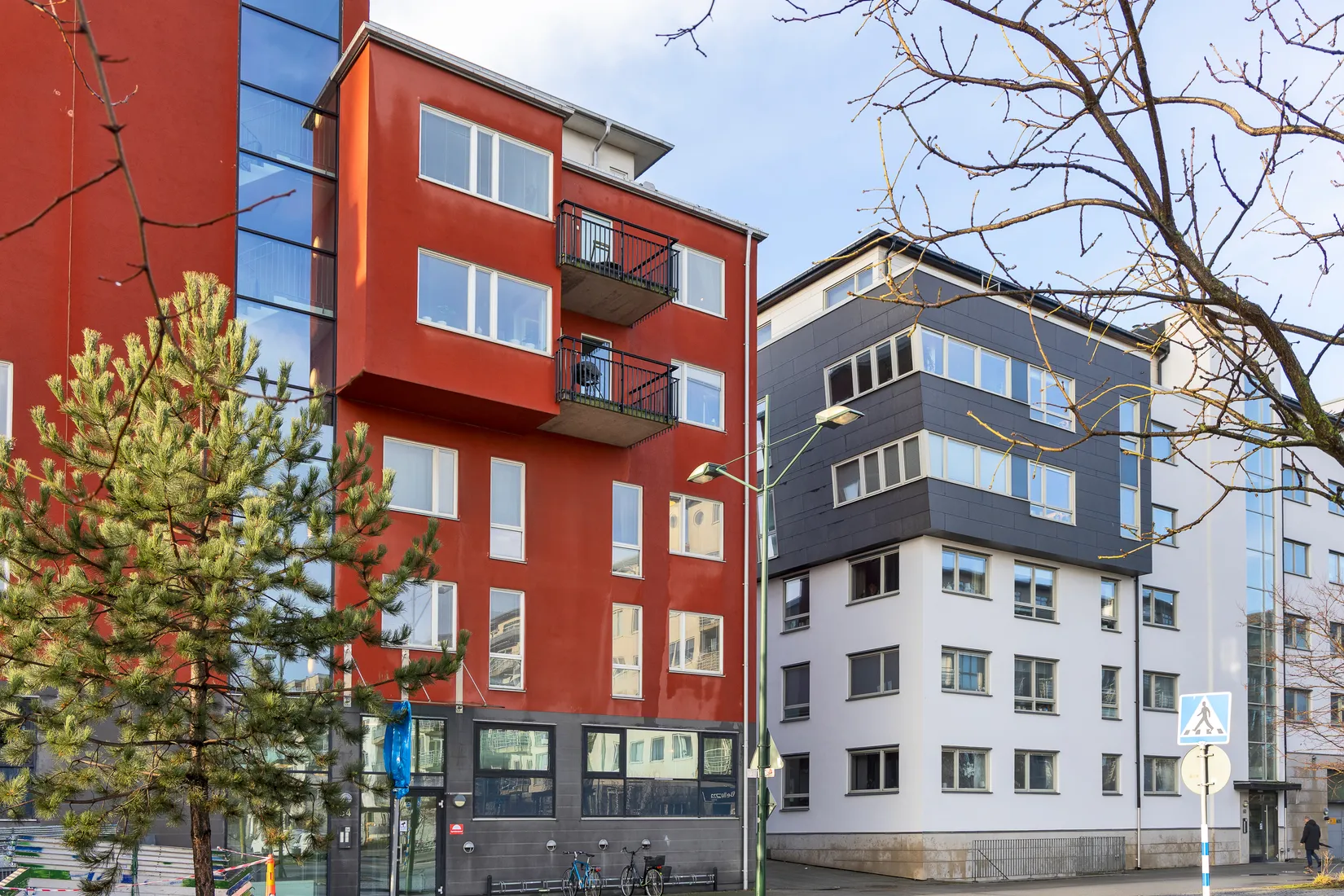 Bostadsrätt, Västra Varvsgatan 54, Västra Hamnen, Malmö