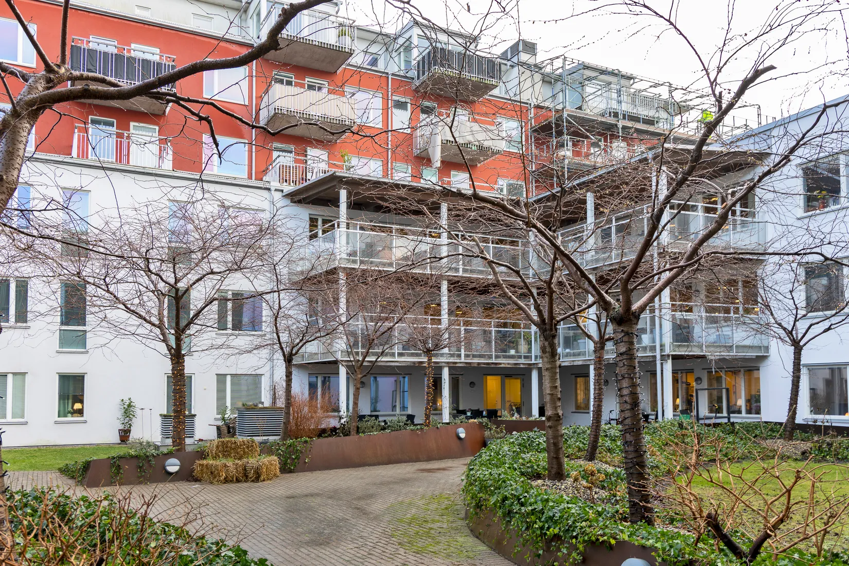 Bostadsrätt, Västra Varvsgatan 54, Västra Hamnen, Malmö