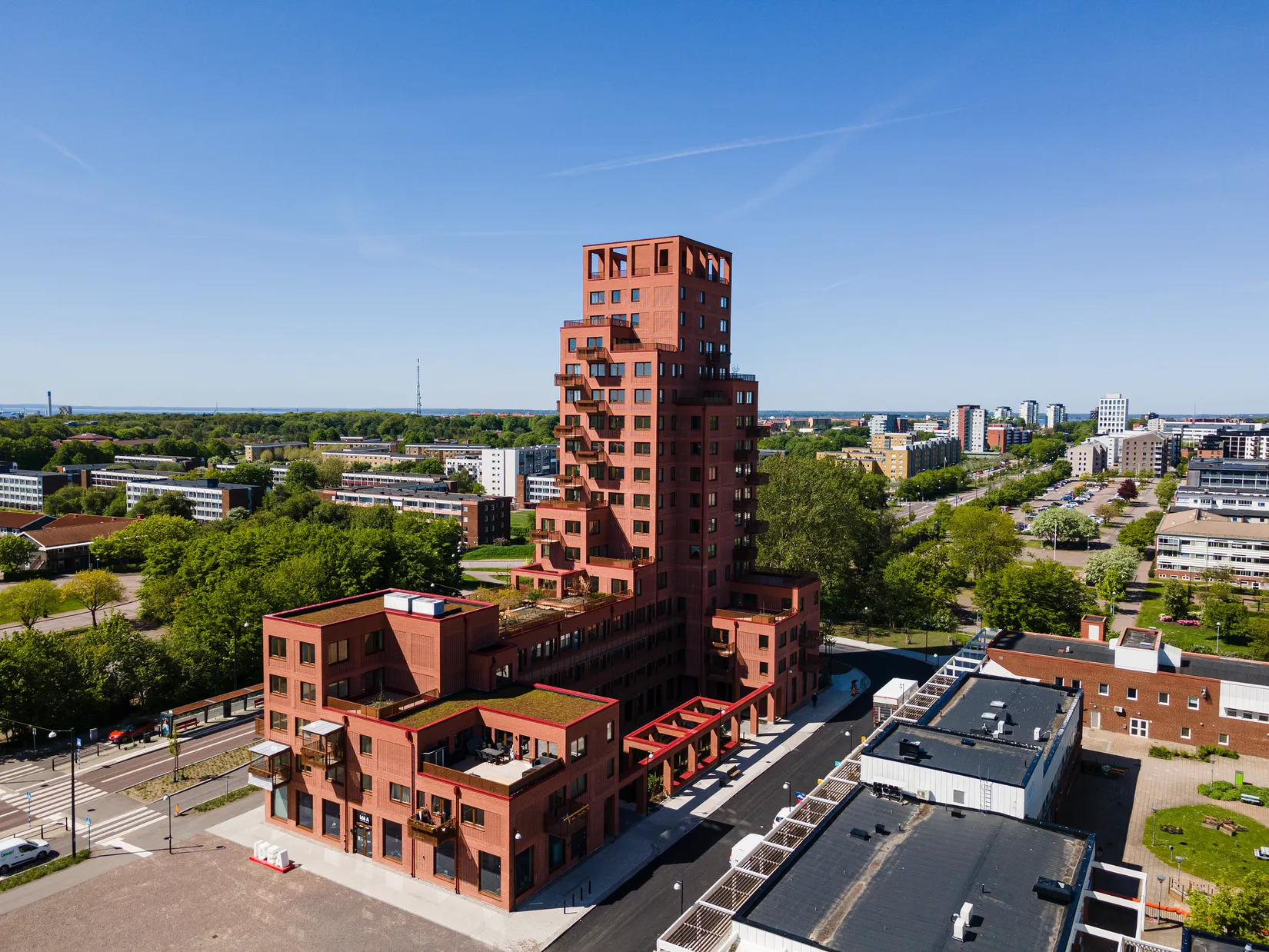 Bostadsrätt, Blåkullagatan 4A, Nya Drottninghög, Helsingborg