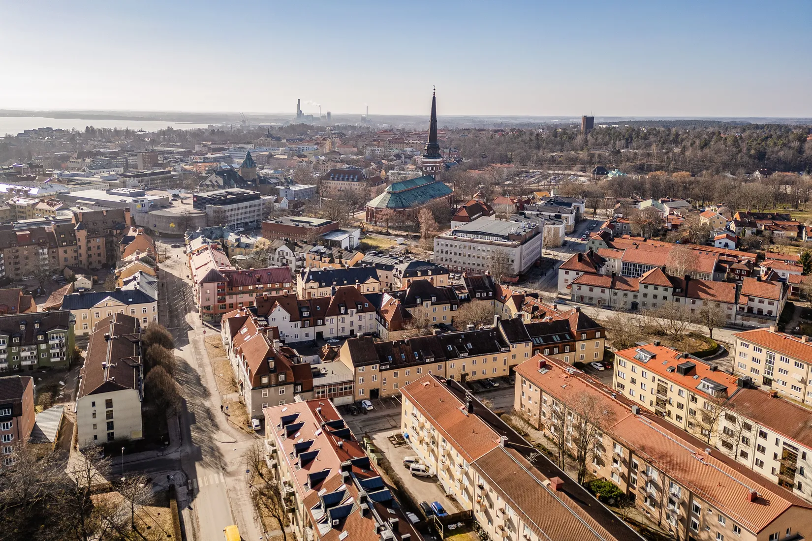 Bostadsrätt, Rudbecksgatan 4A, Centrum, Västerås