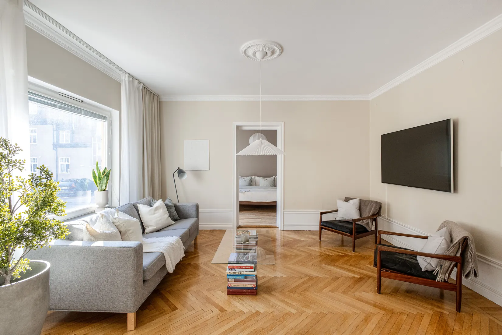 Bostadsrätt, Rudbecksgatan 4A, Centrum, Västerås