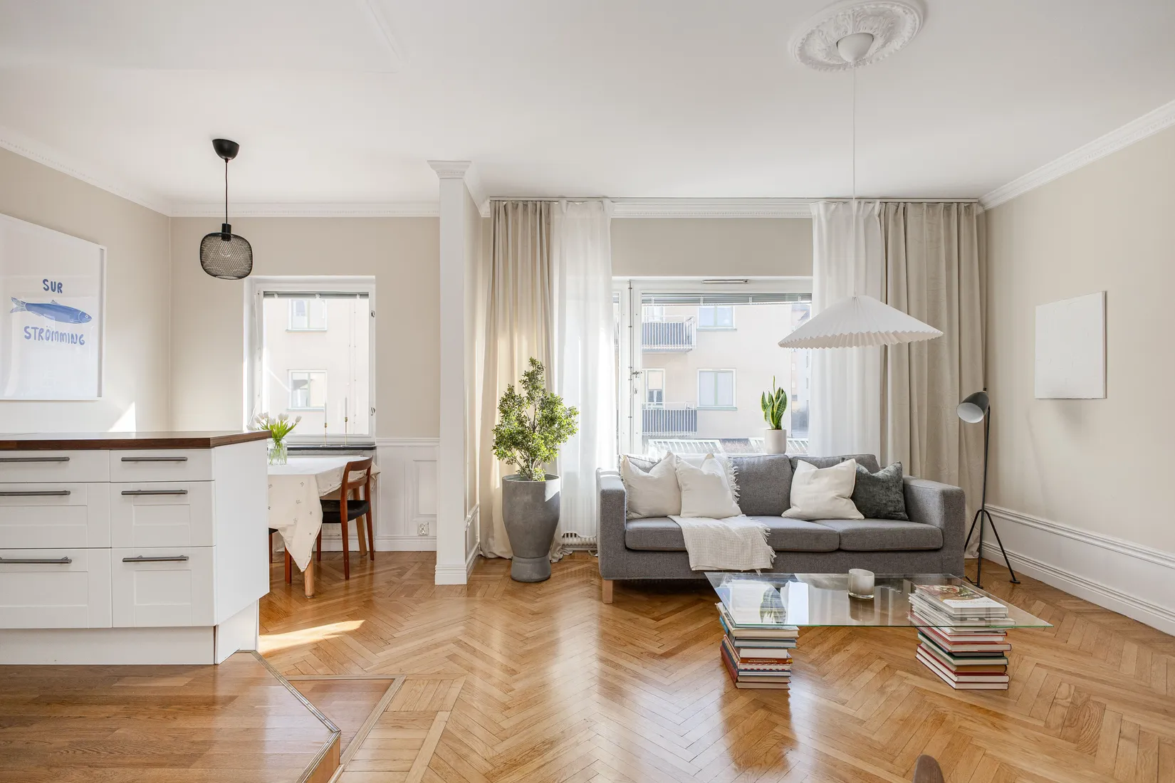 Bostadsrätt, Rudbecksgatan 4A, Centrum, Västerås