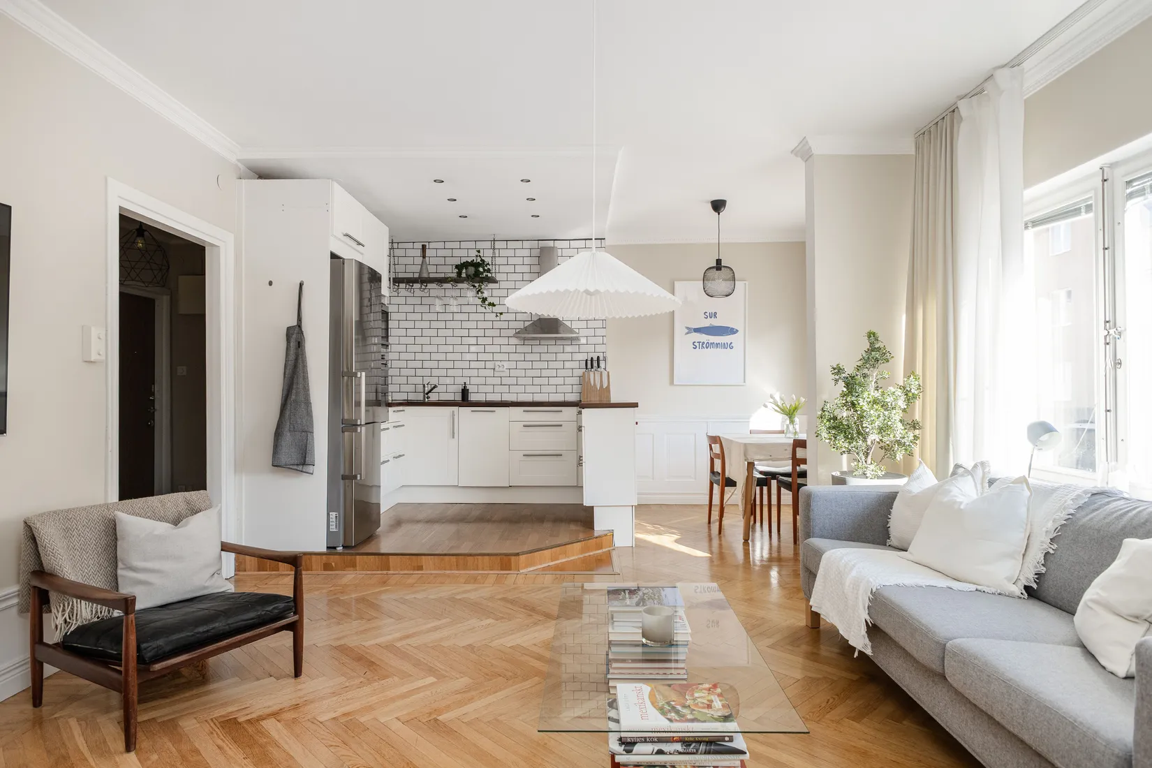 Bostadsrätt, Rudbecksgatan 4A, Centrum, Västerås