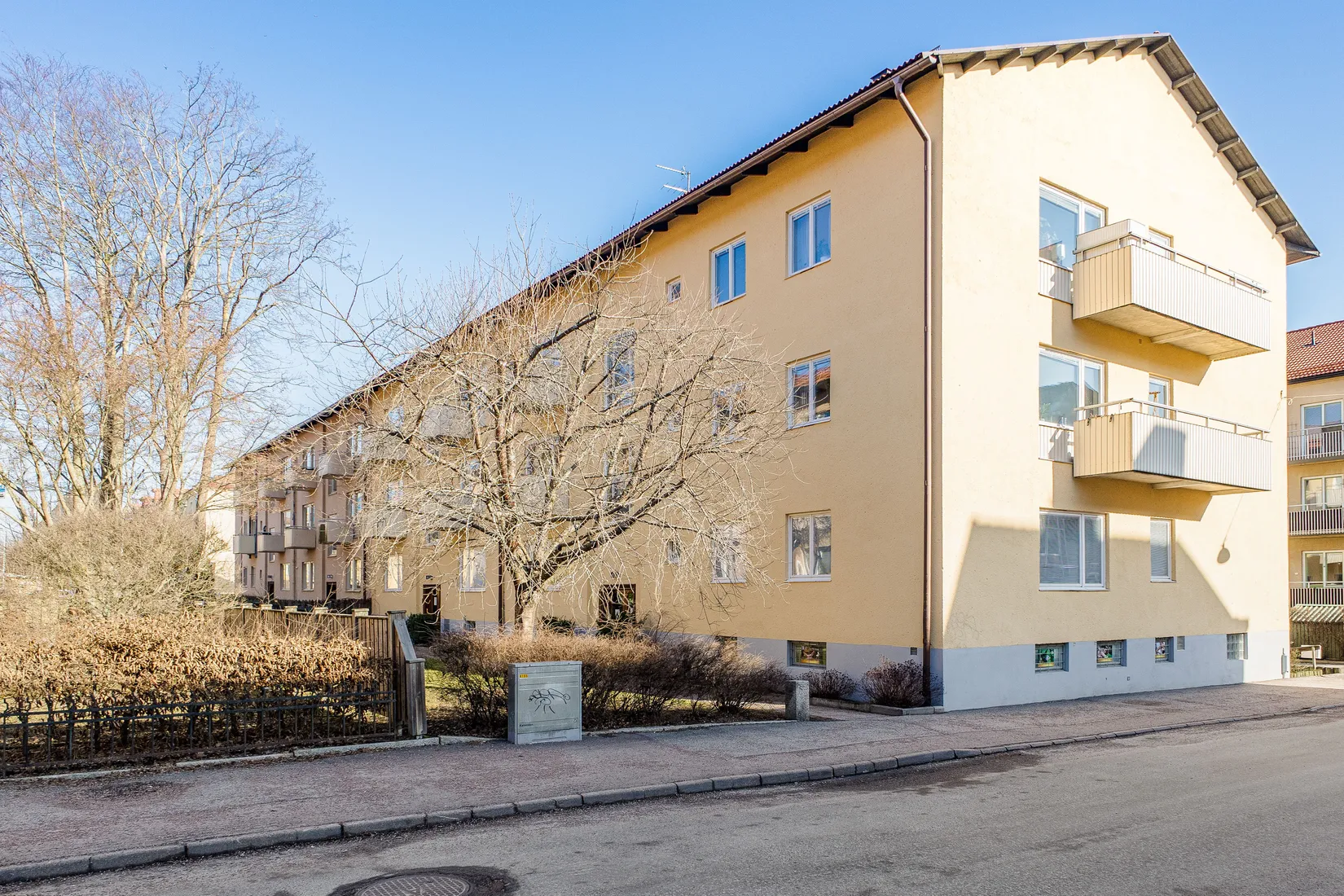 Bostadsrätt, Rudbecksgatan 4A, Centrum, Västerås