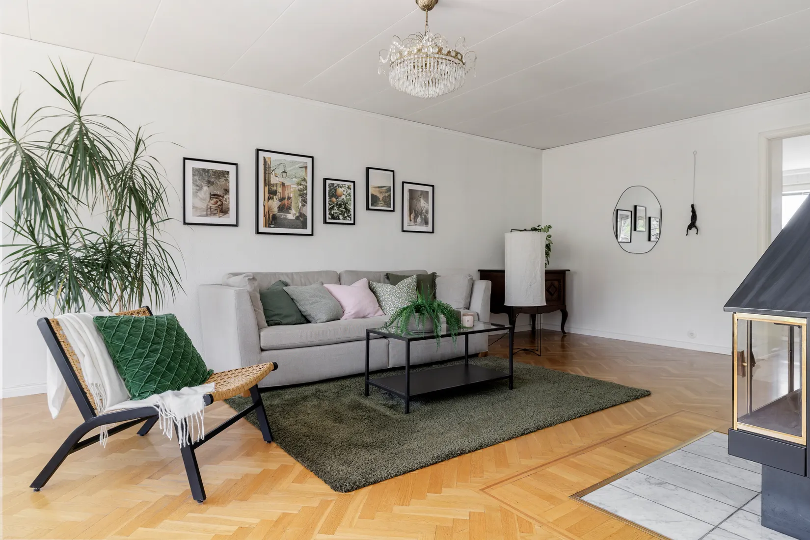 Villa, Svampvägen 38, Norrbacka, Sigtuna
