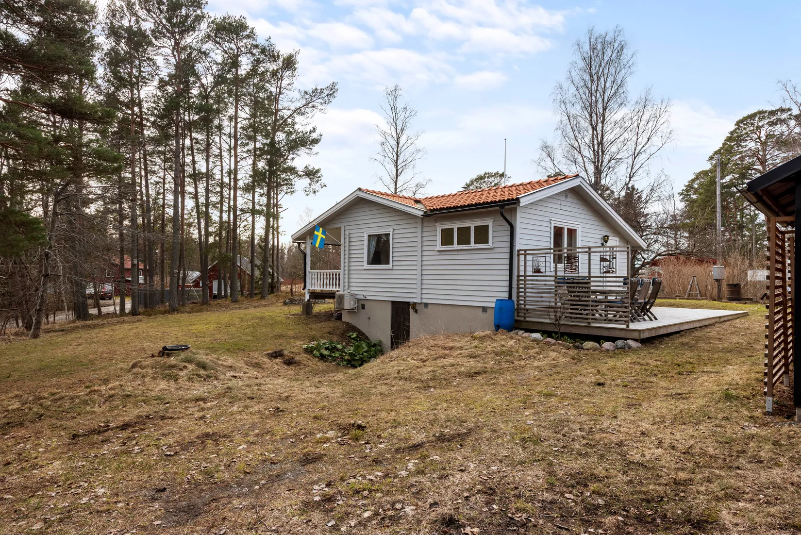 Fritidshus, Hälsinghamnsvägen 4, Yxlan - Köpmanholm, Norrtälje