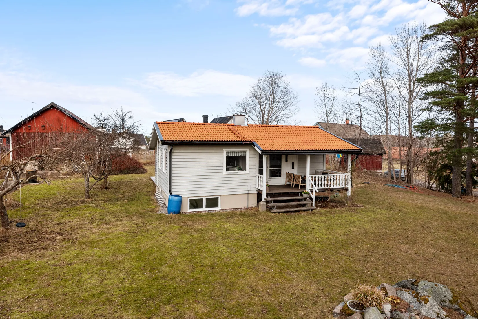 Fritidshus, Hälsinghamnsvägen 4, Yxlan - Köpmanholm, Norrtälje