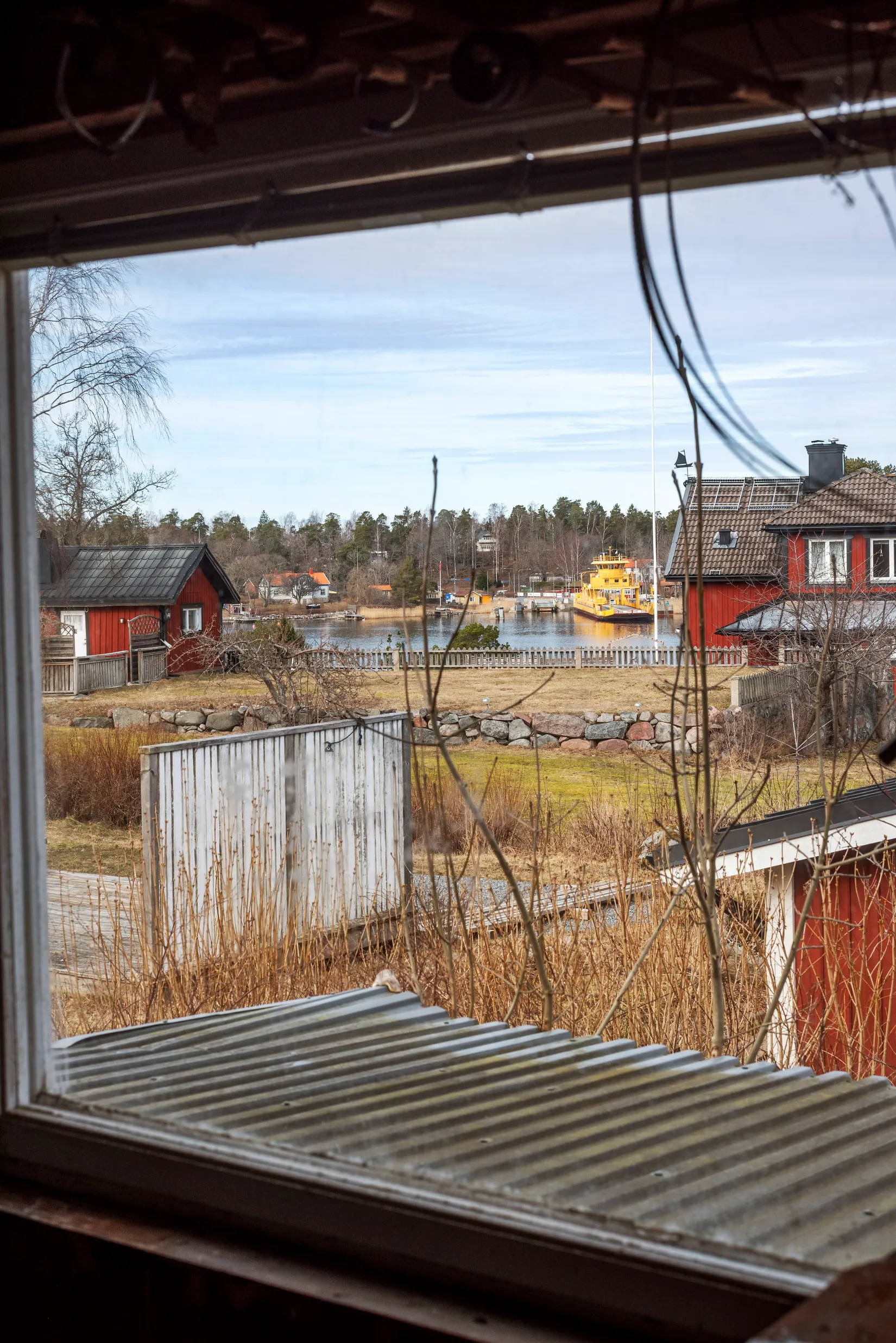 Fritidshus, Hälsinghamnsvägen 4, Yxlan - Köpmanholm, Norrtälje