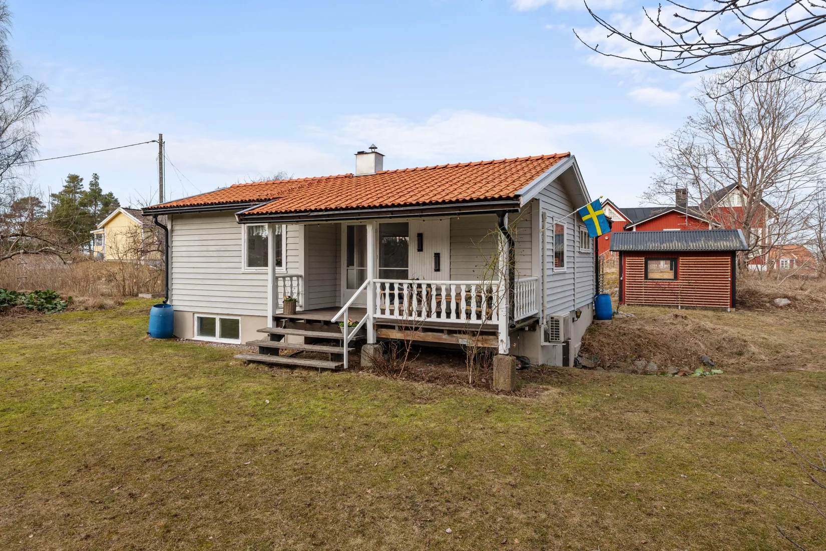 Fritidshus, Hälsinghamnsvägen 4, Yxlan - Köpmanholm, Norrtälje