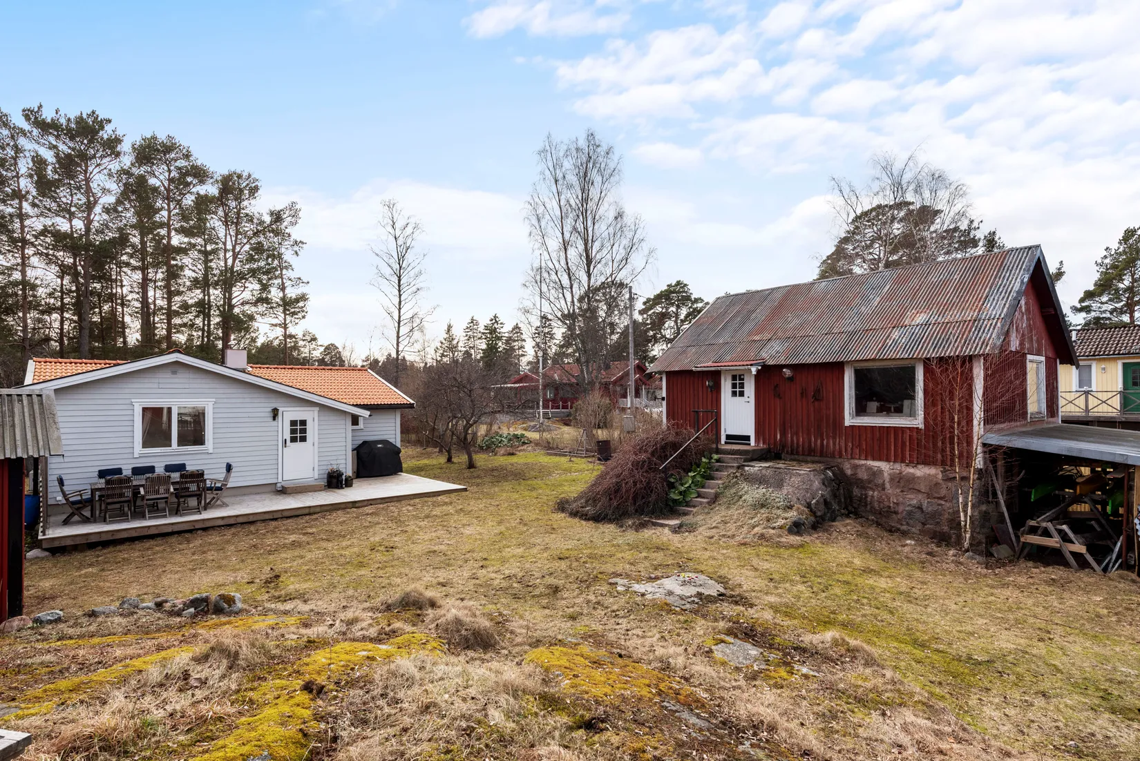 Fritidshus, Hälsinghamnsvägen 4, Yxlan - Köpmanholm, Norrtälje