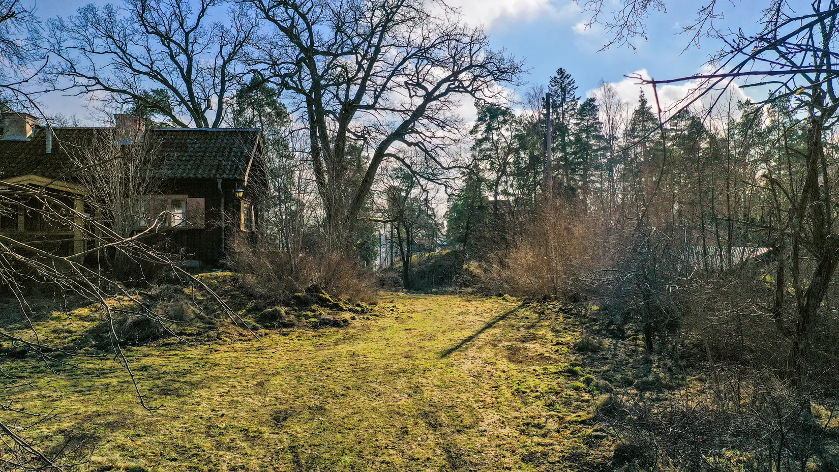 Villa, Backebölsvägen 6A, Gustavsvik, Nacka