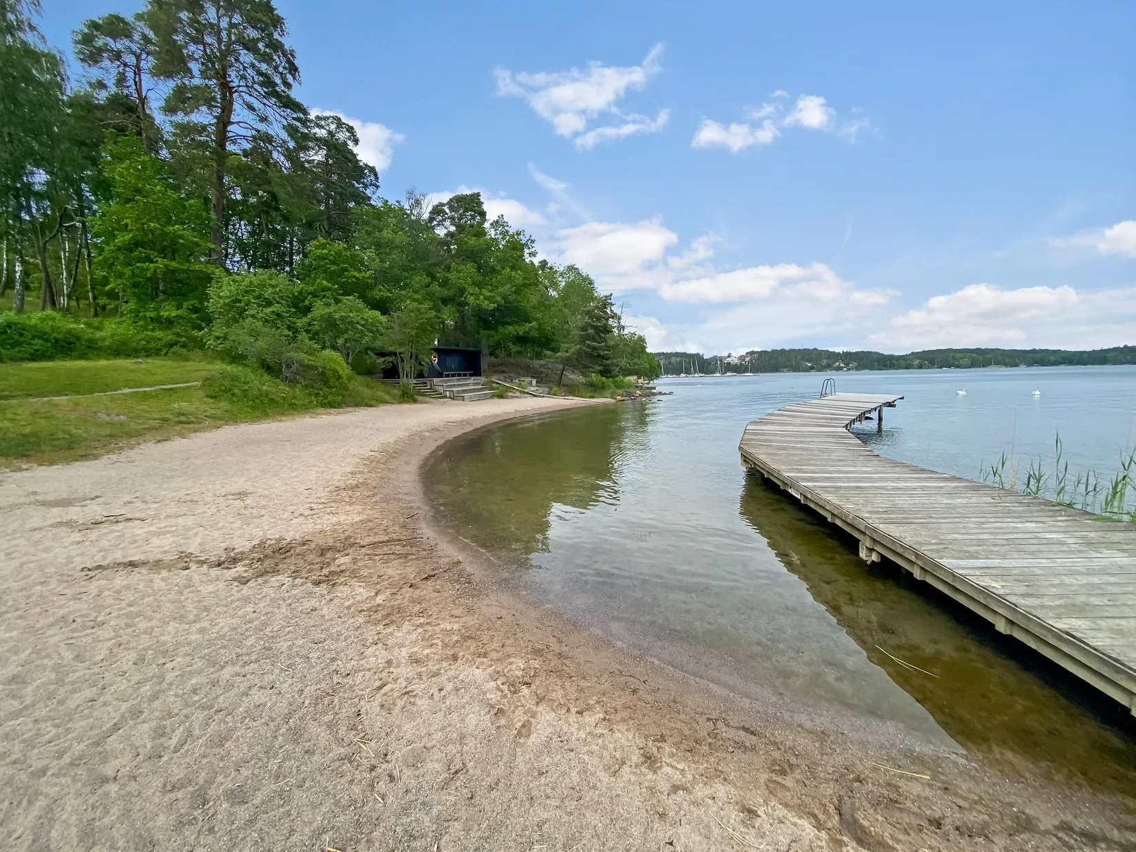 Villa, Backebölsvägen 6A, Gustavsvik, Nacka