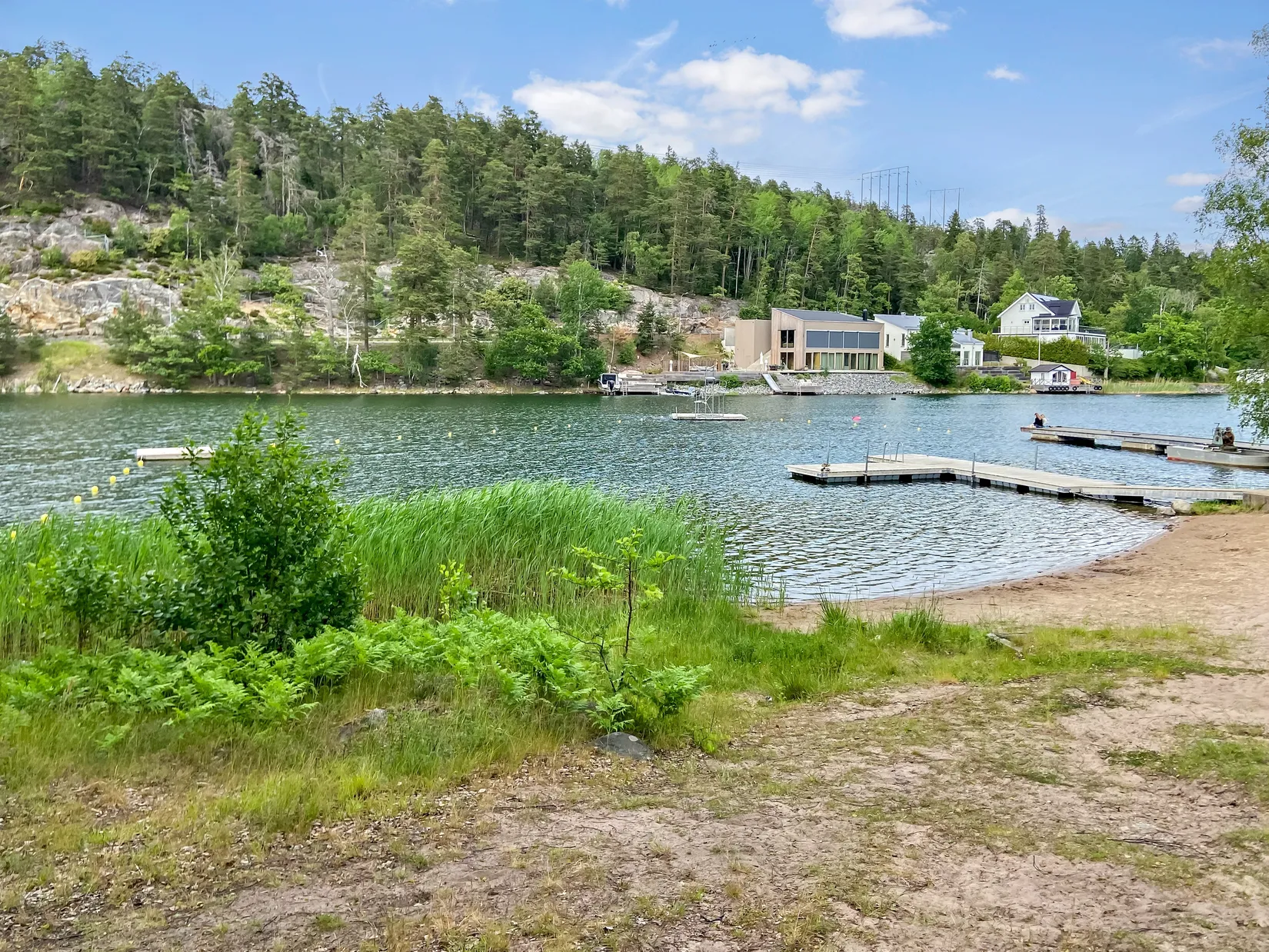Villa, Backebölsvägen 6A, Gustavsvik, Nacka