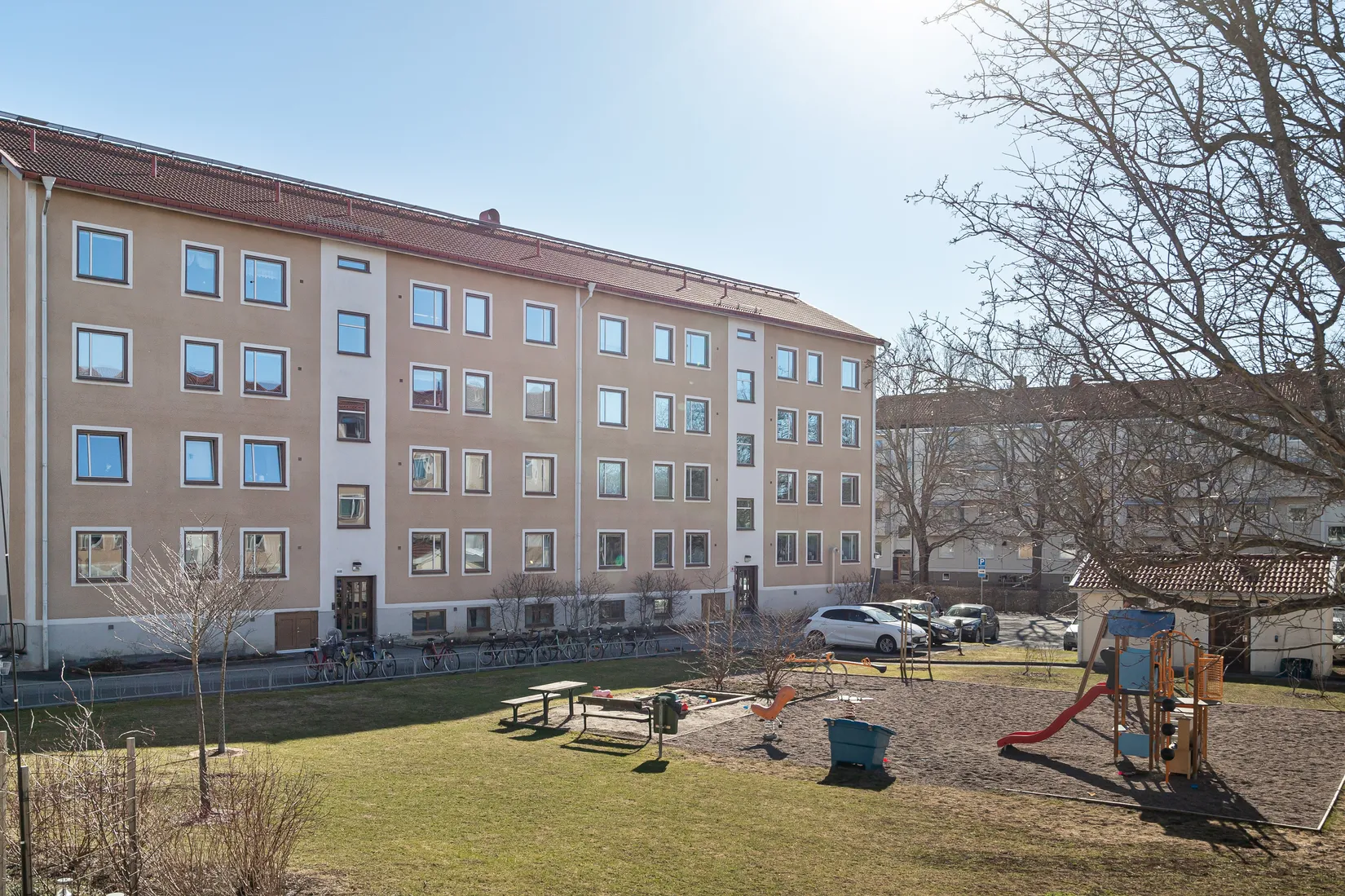 Bostadsrätt, Murargatan 30 A, Salabacke, Uppsala