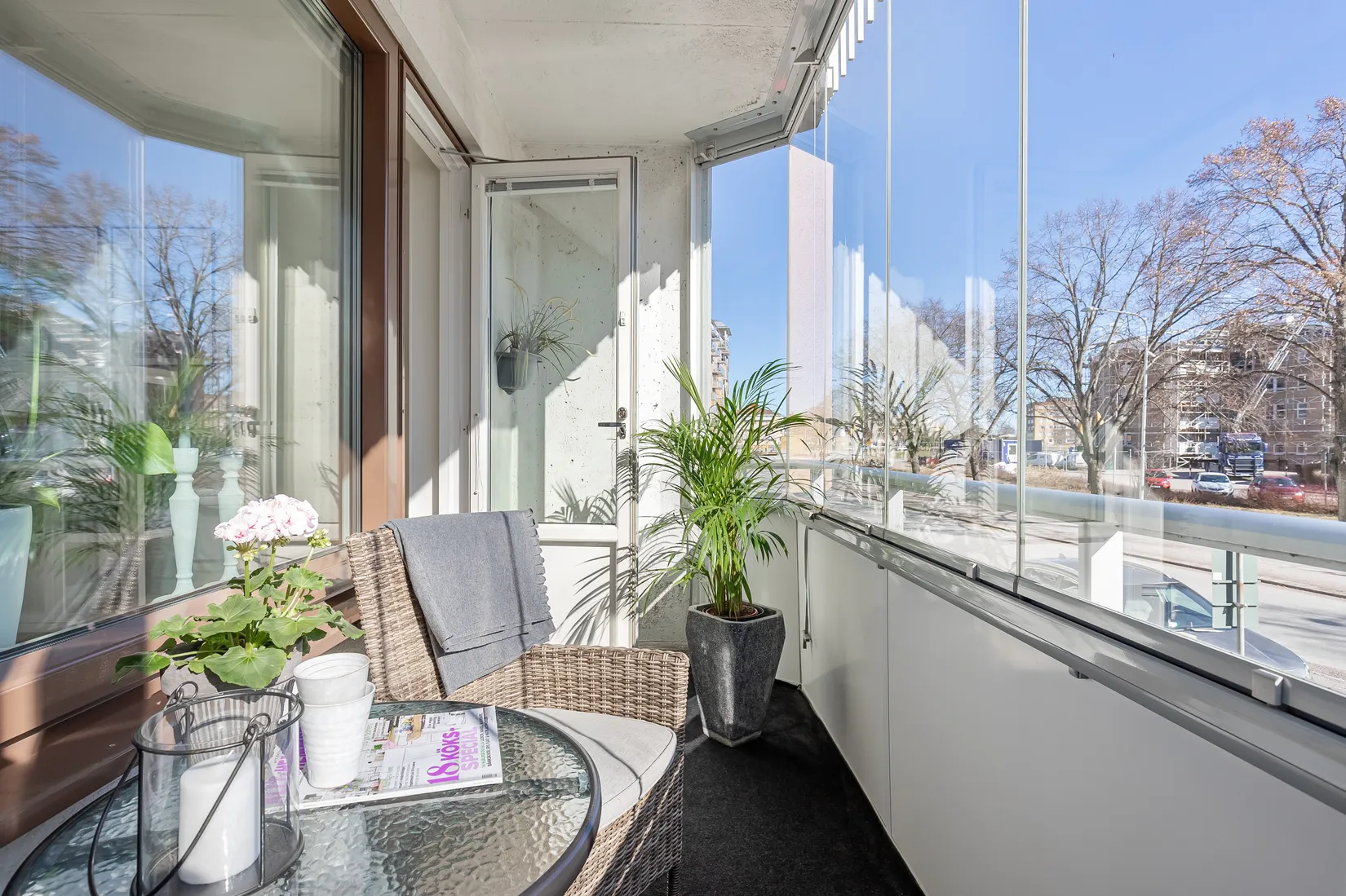 Bostadsrätt, Murargatan 30 A, Salabacke, Uppsala